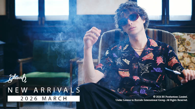 Spring Collection 入荷アイテムのお知らせ