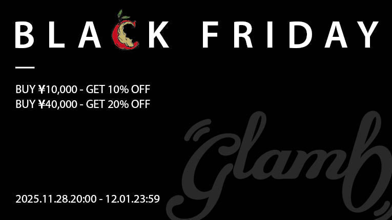 Black Friday 11.28.20:00 - 12.01.23:59