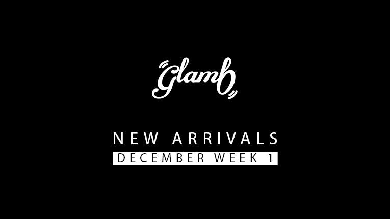 WINTER COLLECTION 新入荷アイテムのお知らせ