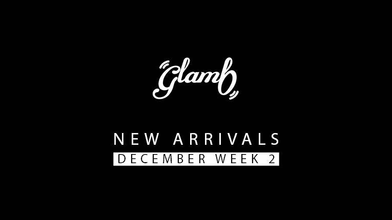 WINTER COLLECTION 新入荷アイテムのお知らせ