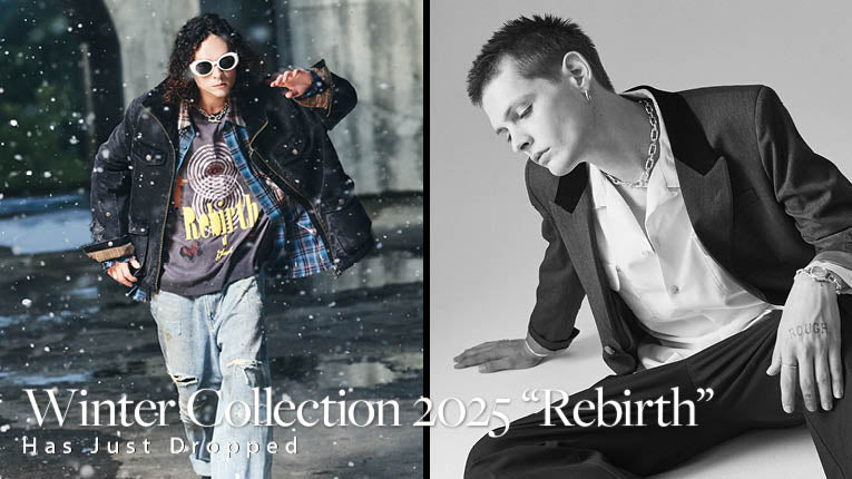 Winter Collection 入荷開始