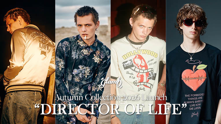 【New Arrivals】Autumn Collection 入荷開始