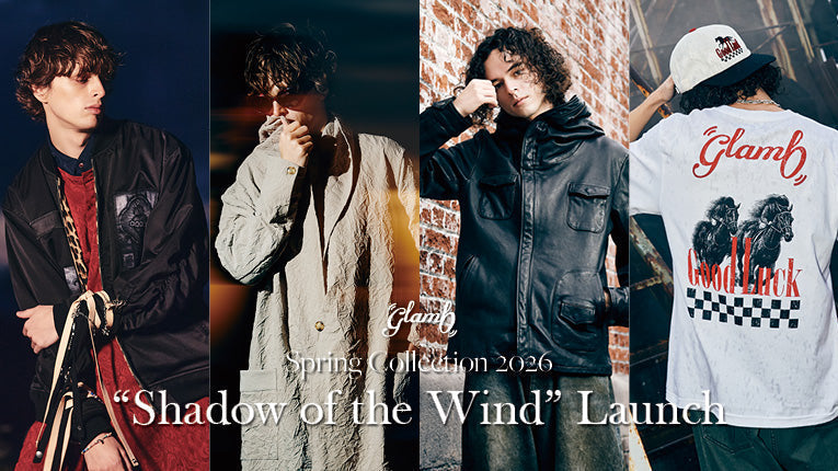 Spring Collection 2026 入荷開始