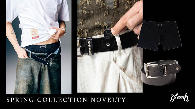 Spring Collection 2026 ご予約金額に応じたノベルティを贈呈