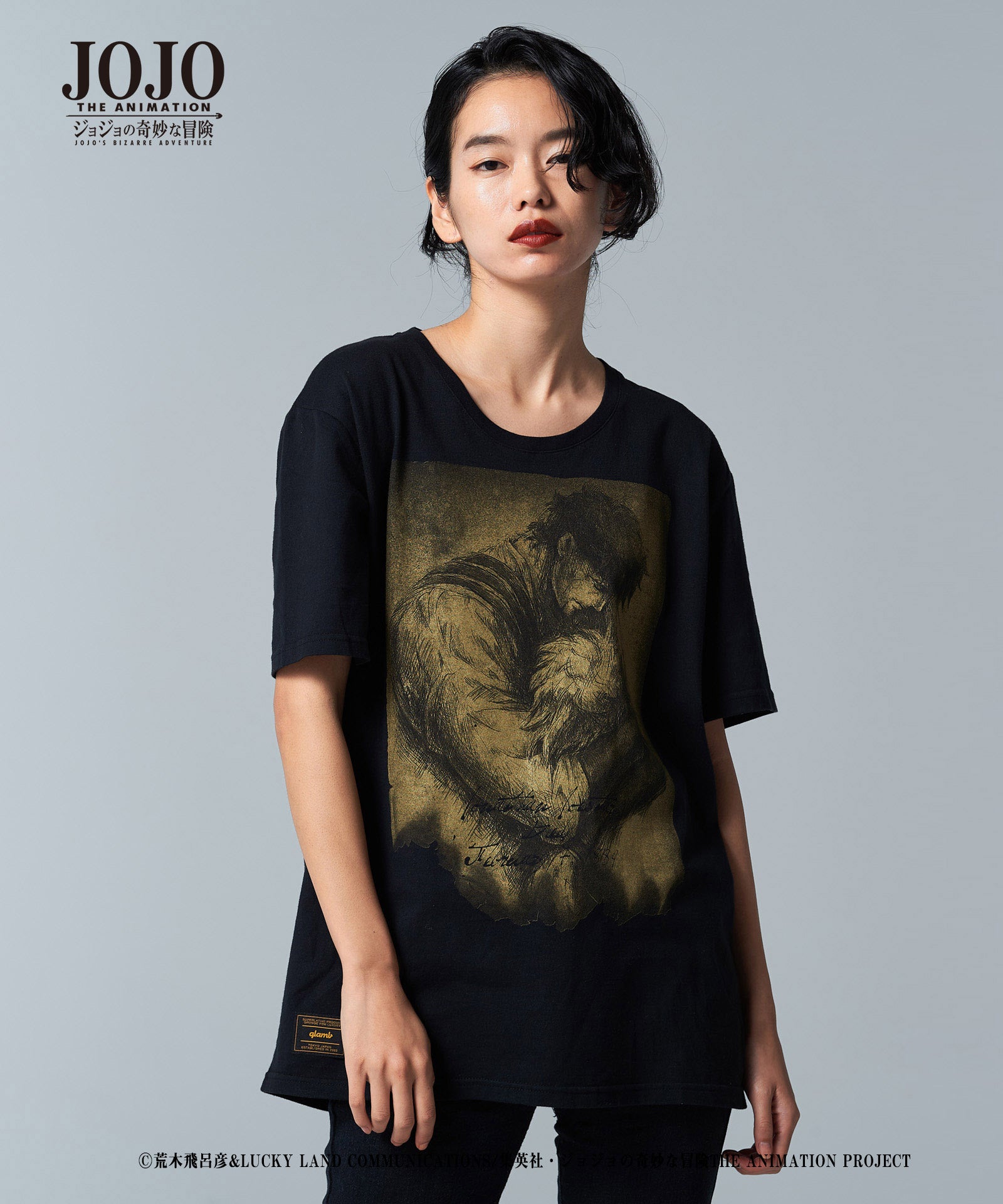 H:175 / B:79 / W:58 / H:86 着用サイズ:3