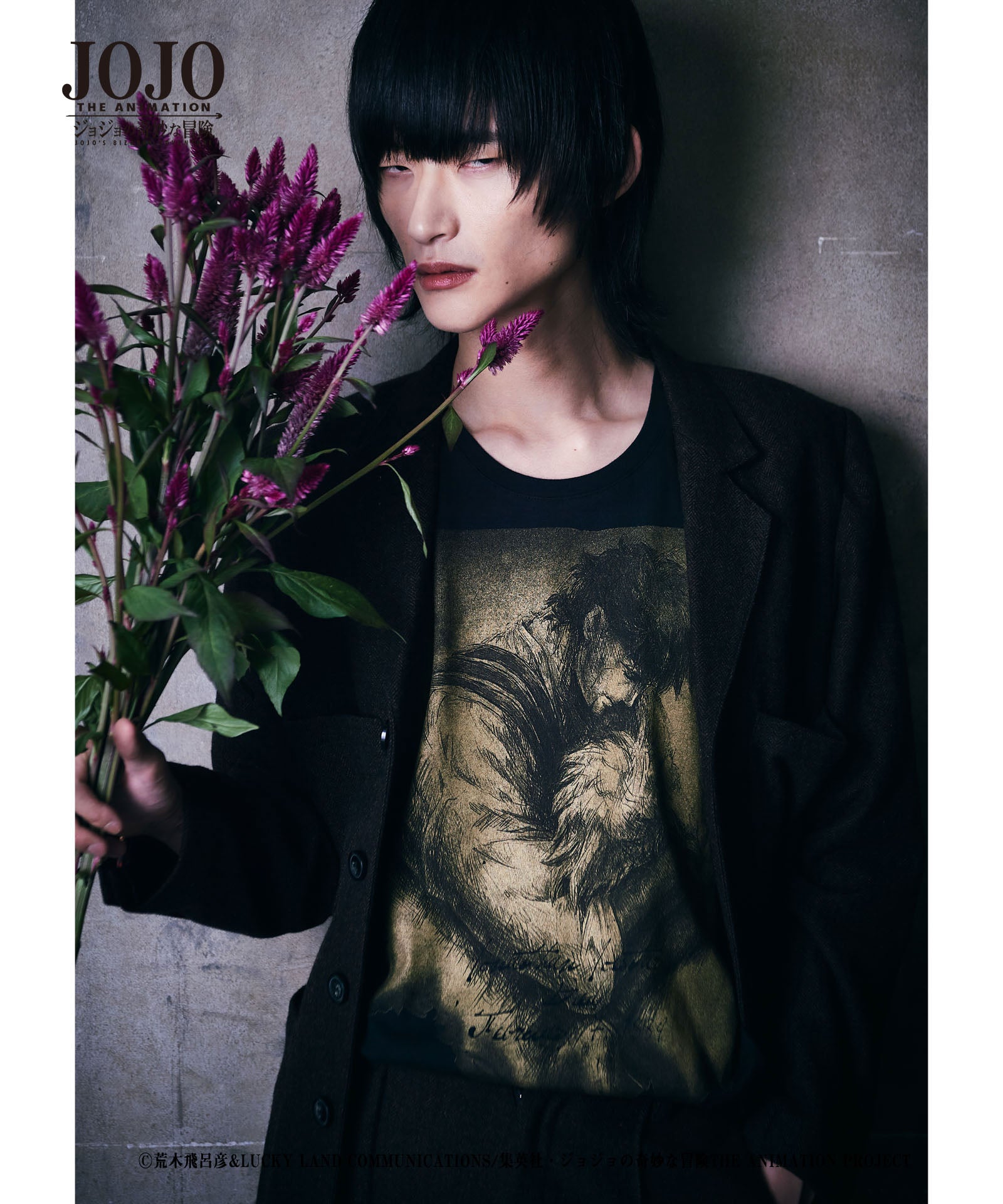 H:186 / B:85 / W:69 / H:88 着用サイズ:3