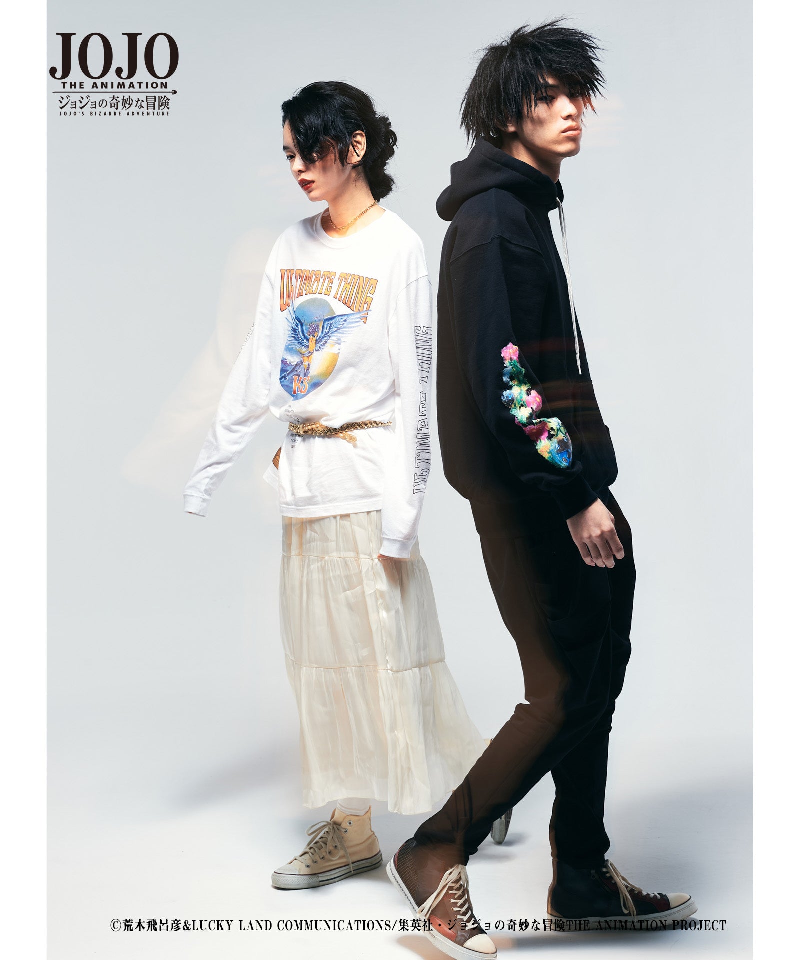 H:175 / B:79 / W:58 / H:86 着用サイズ:3