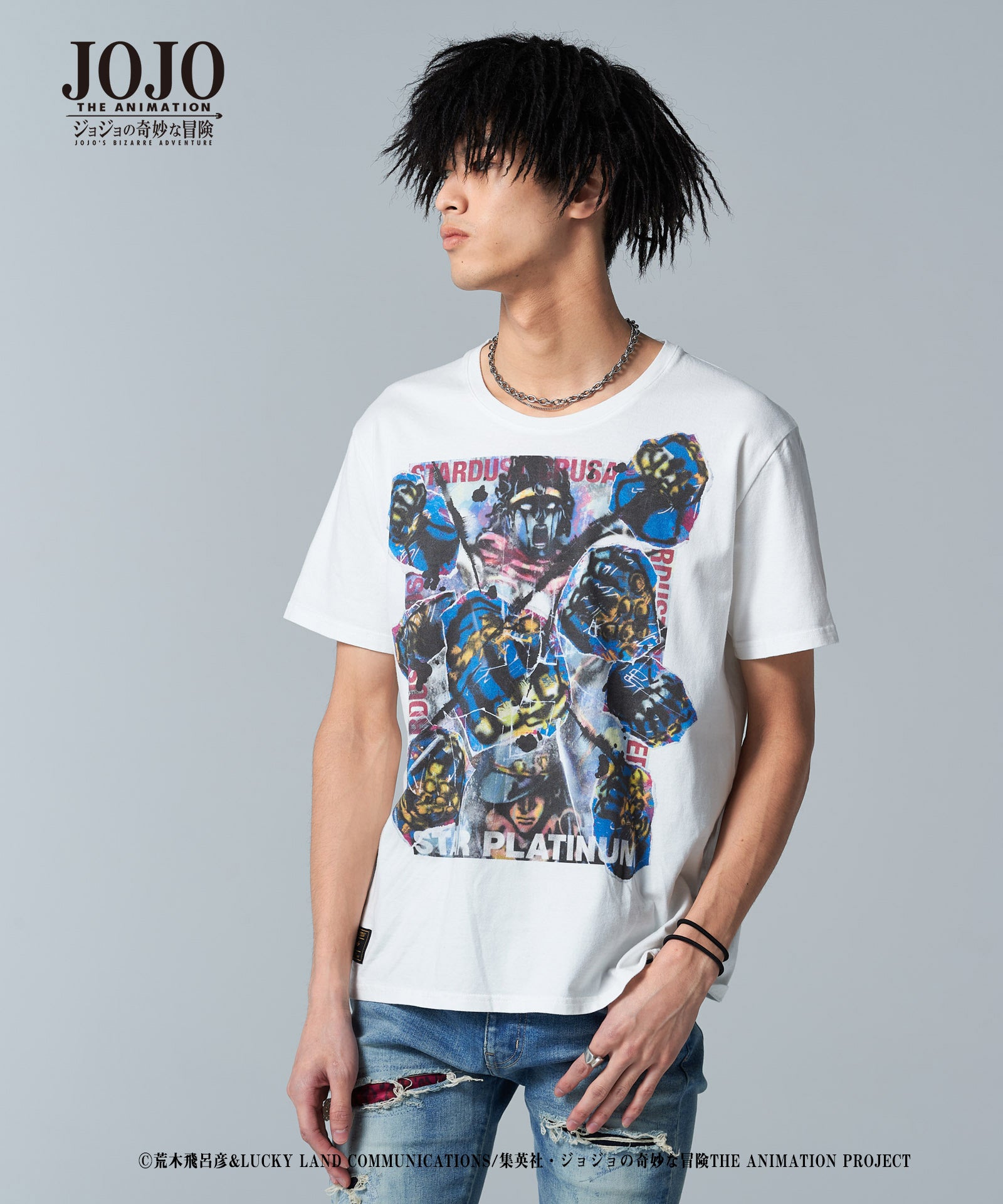 H:185 / B:89 / W:70 / H:91 着用サイズ:3