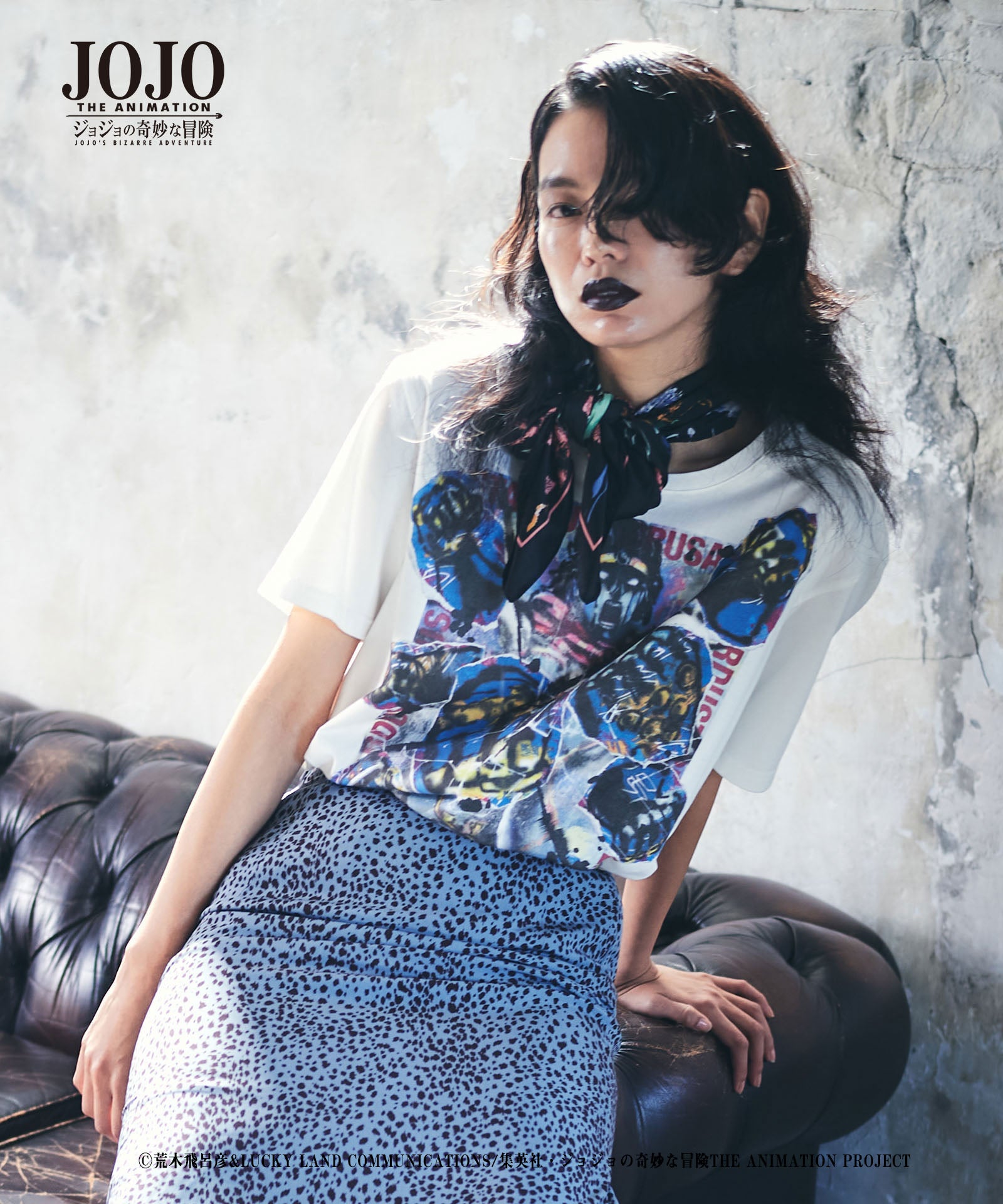 H:175 / B:79 / W:58 / H:86 着用サイズ:3