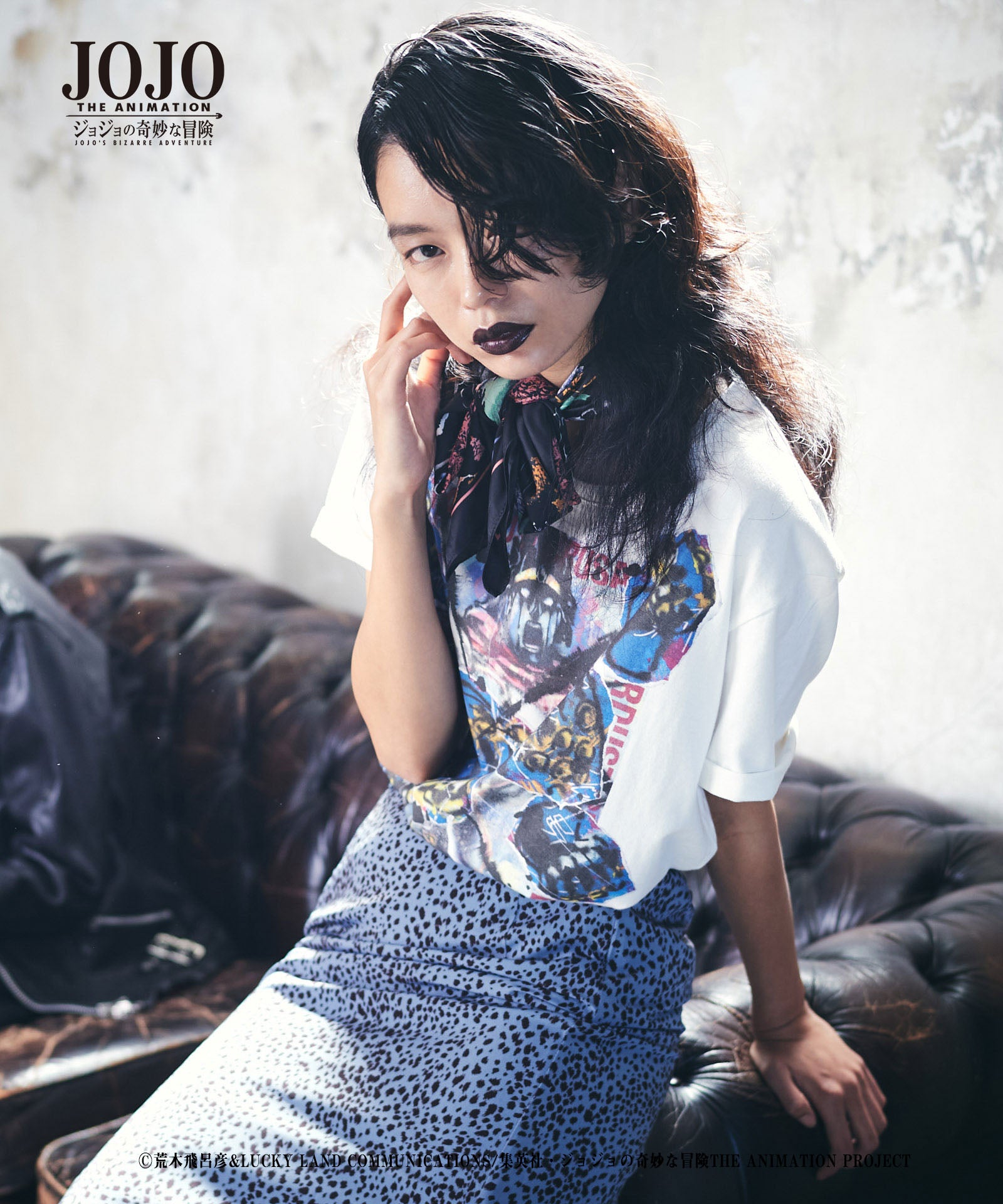 H:175 / B:79 / W:58 / H:86 着用サイズ:3