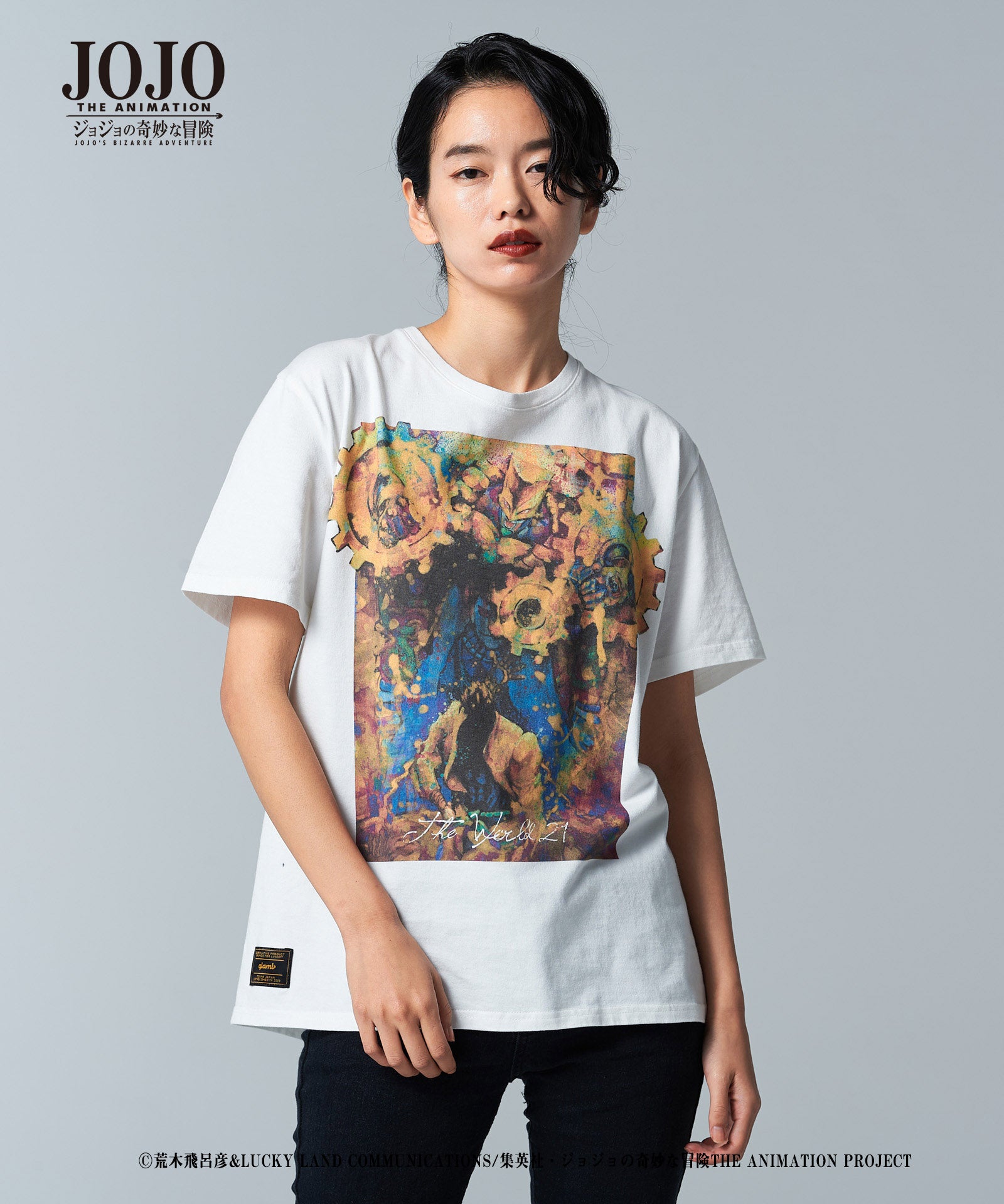 H:175 / B:79 / W:58 / H:86 着用サイズ:3