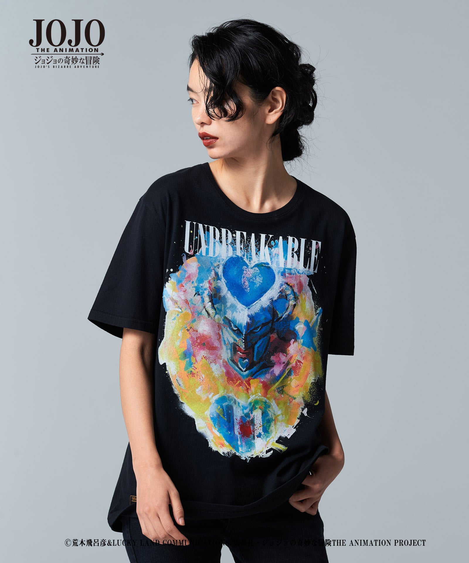 H:175 / B:79 / W:58 / H:86 着用サイズ:3