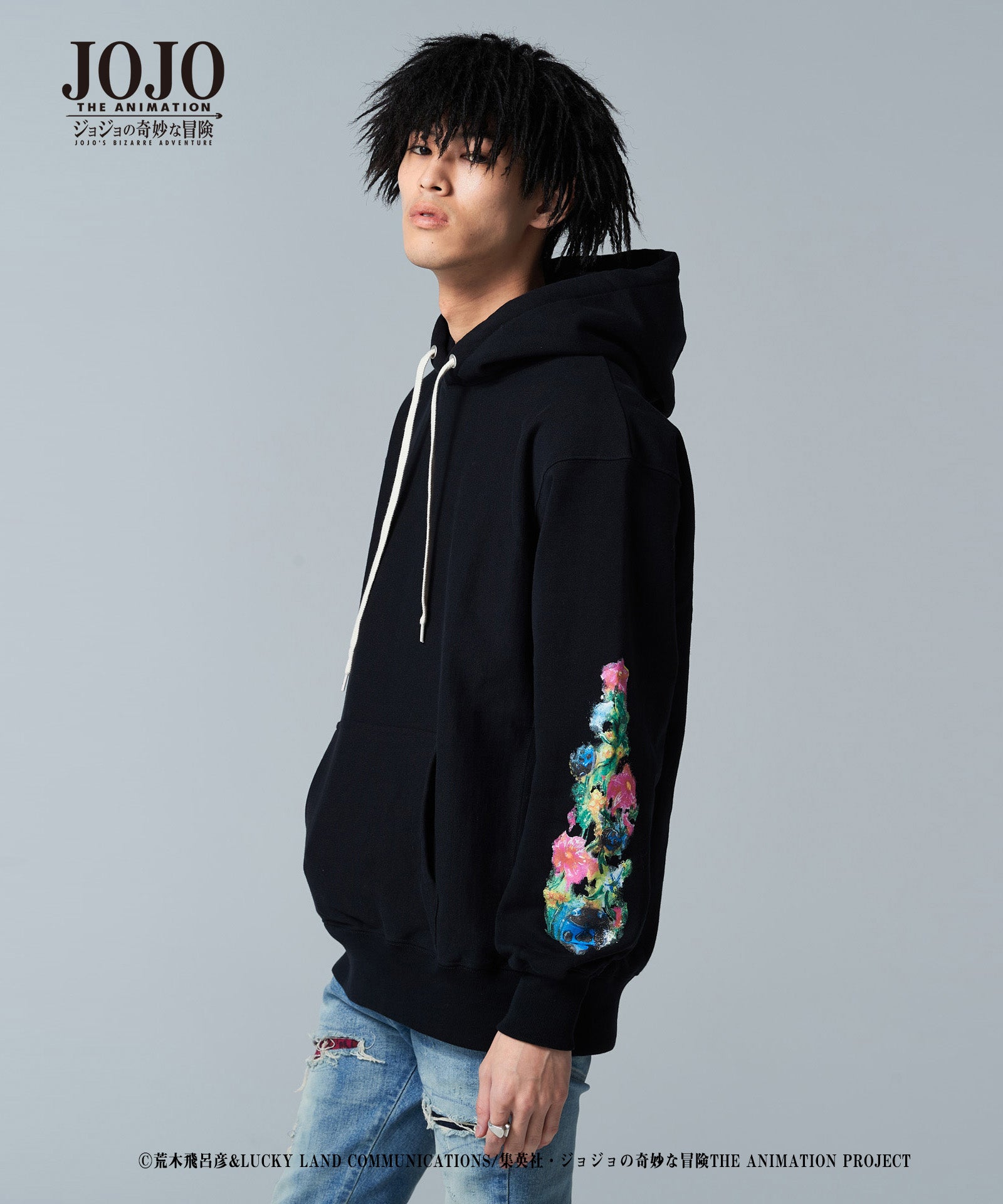 H:185 / B:89 / W:70 / H:91 着用サイズ:3