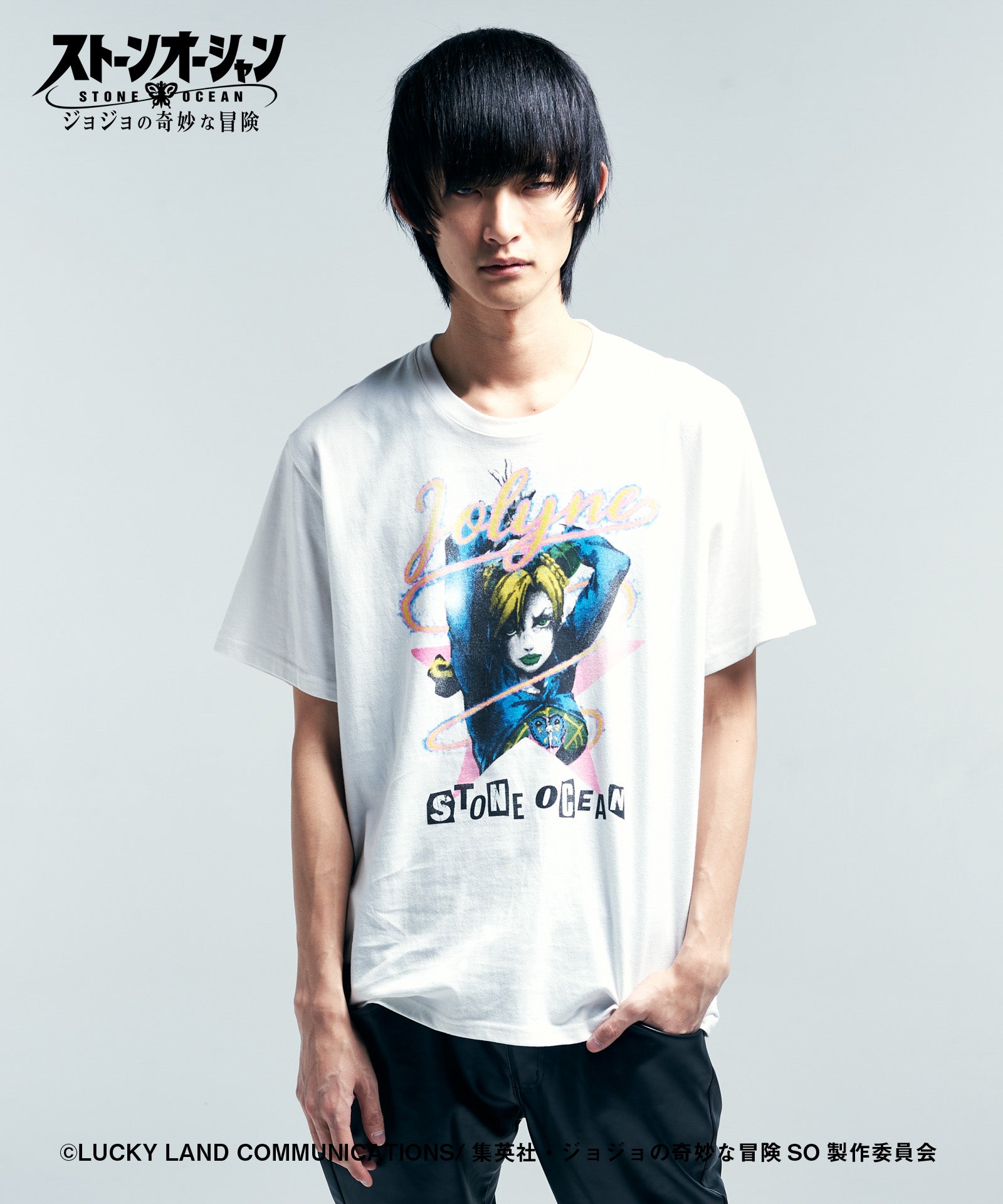 H:186 / B:85 / W:69 / H:88 着用サイズ:L