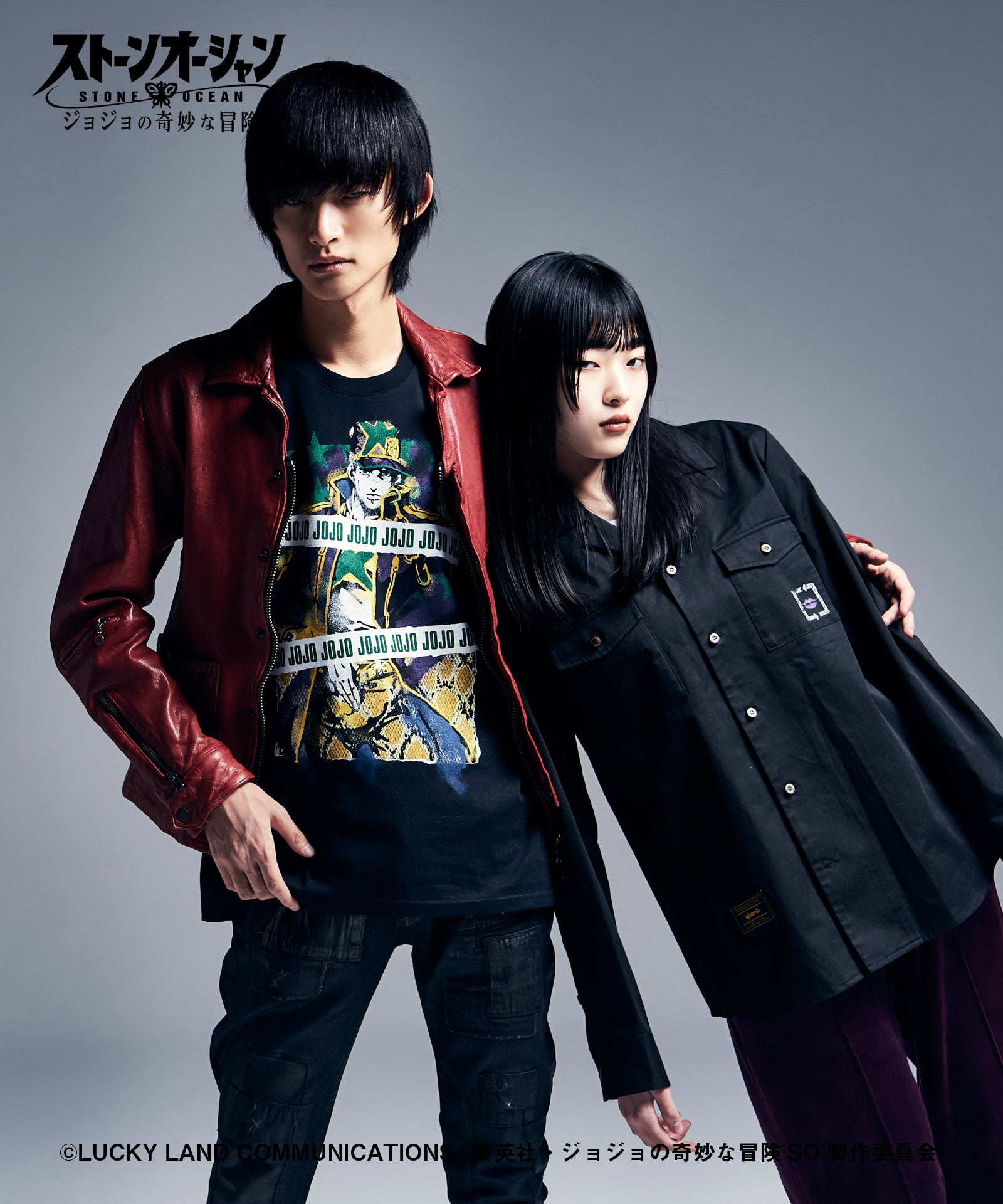 H:171 / B:80 / W:61 / H:87 着用サイズ:M