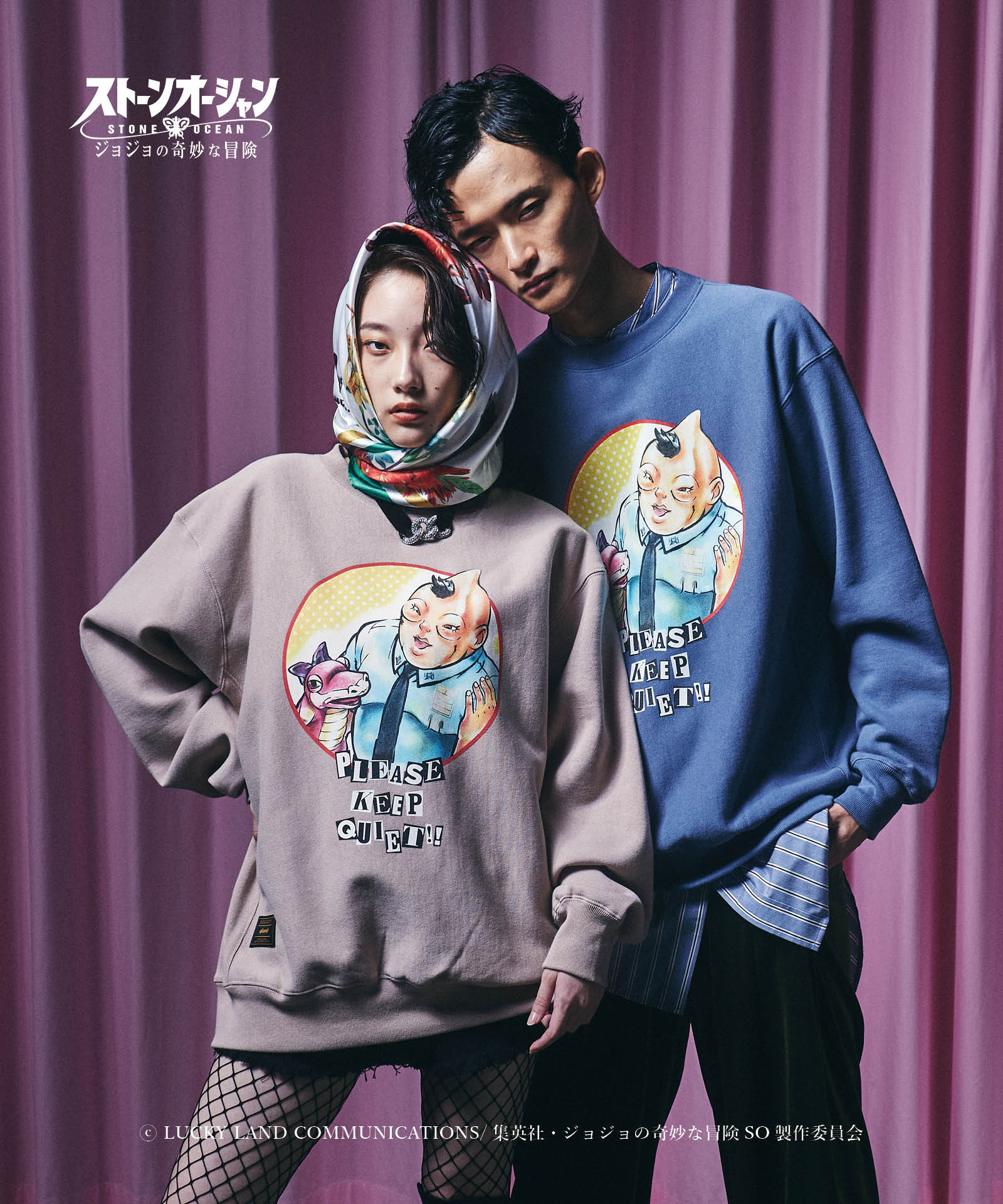 【Left】H:163 / B:83 / W:63 / H:90 着用サイズ:L 【Right】H:186 / B:85 / W:69 / H:88 着用サイズ:L