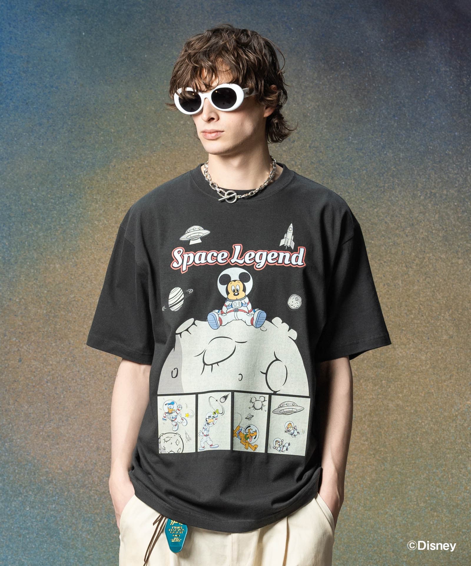 H:186 / C:89 / W:71 / H:92 着用サイズ:L