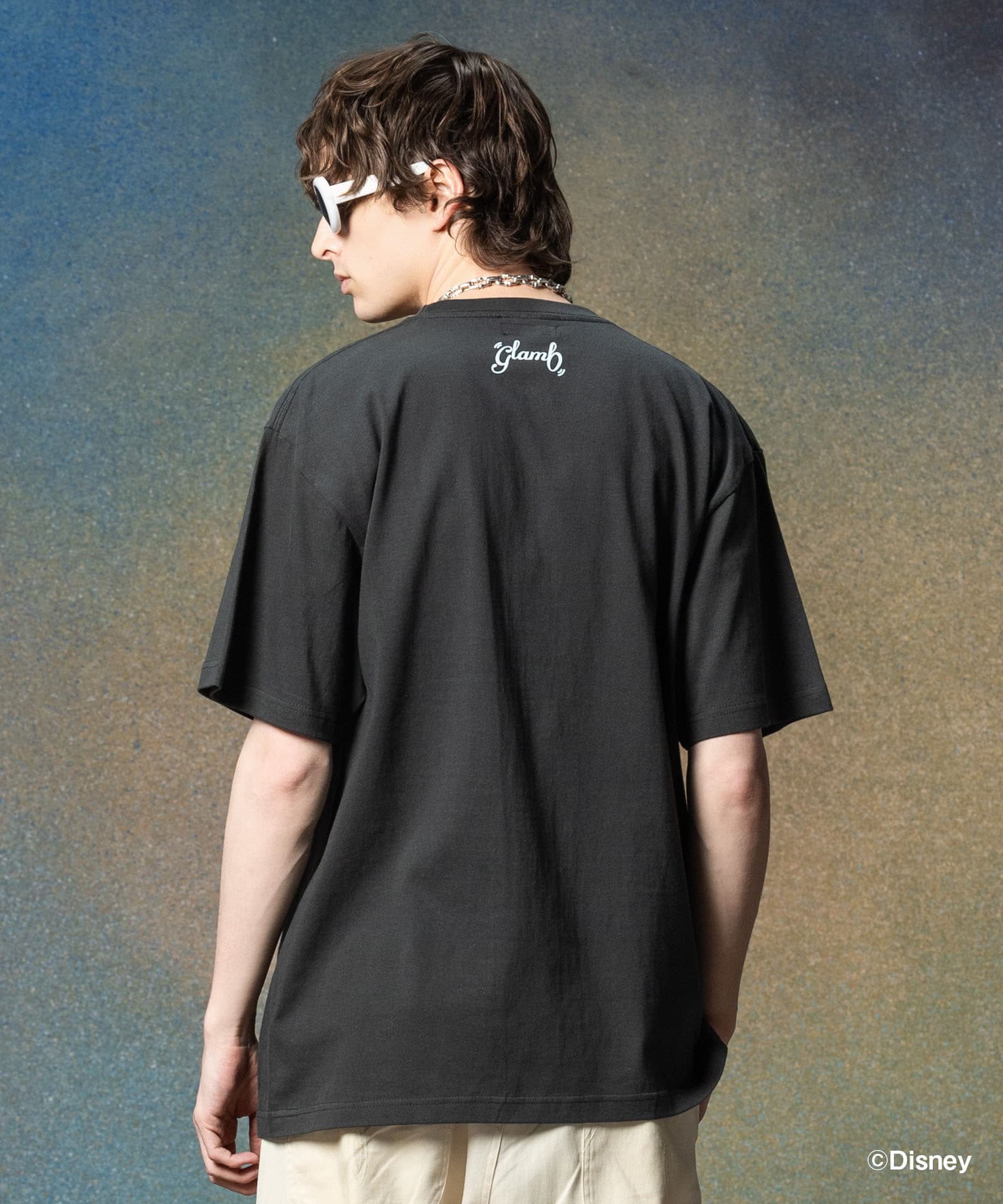 H:186 / C:89 / W:71 / H:92 着用サイズ:L