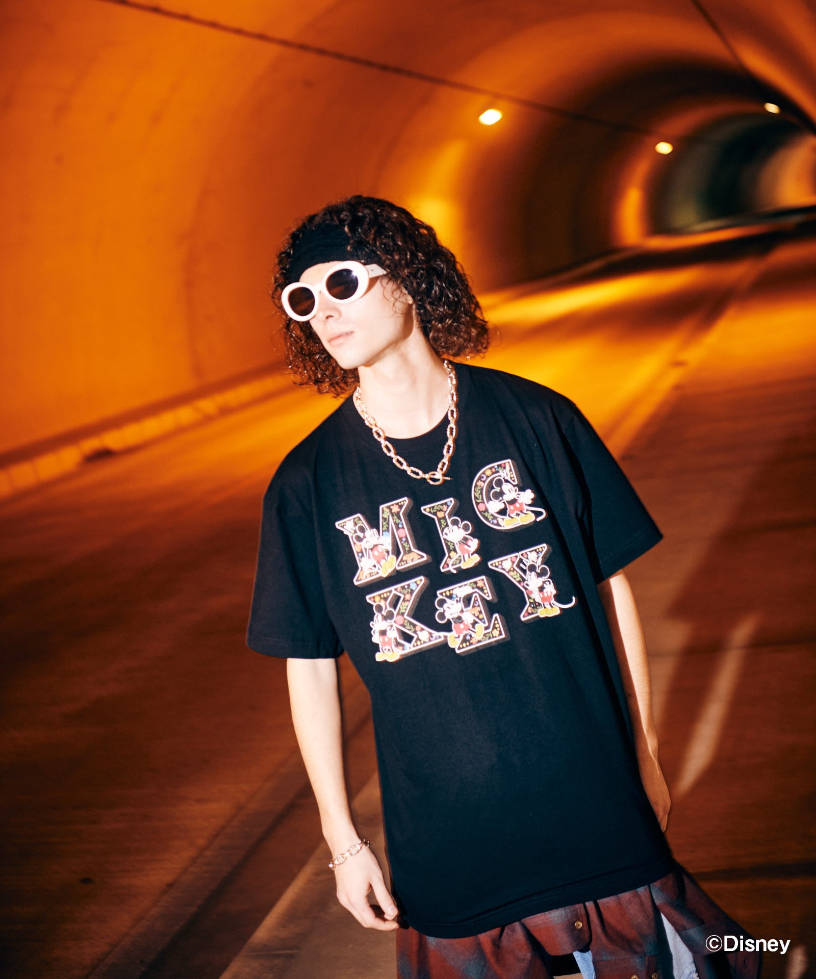 H:175 / C:83 / W:66 / H:87 着用サイズ:L