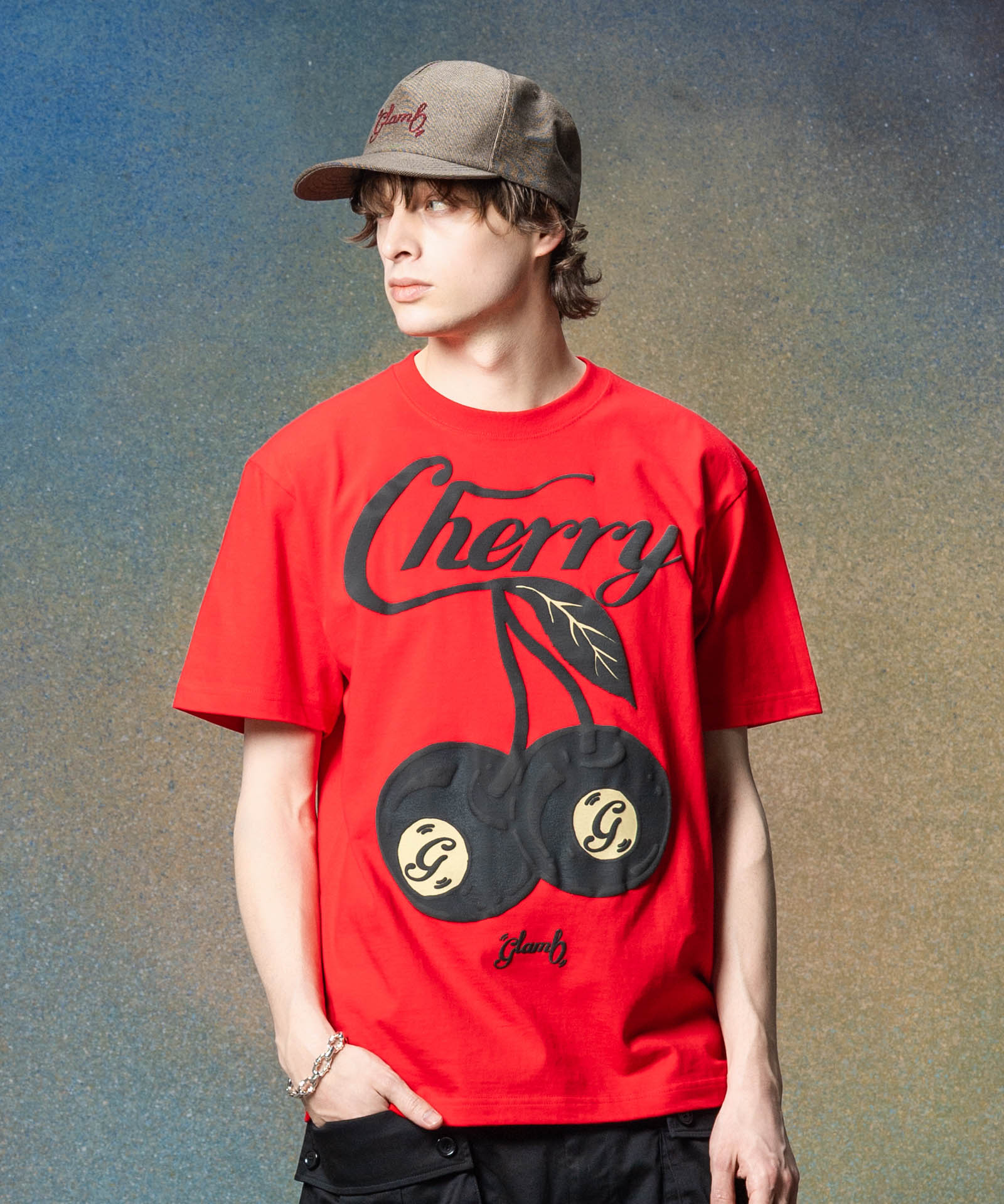 H:186 / C:89 / W:71 / H:92 着用サイズ:M