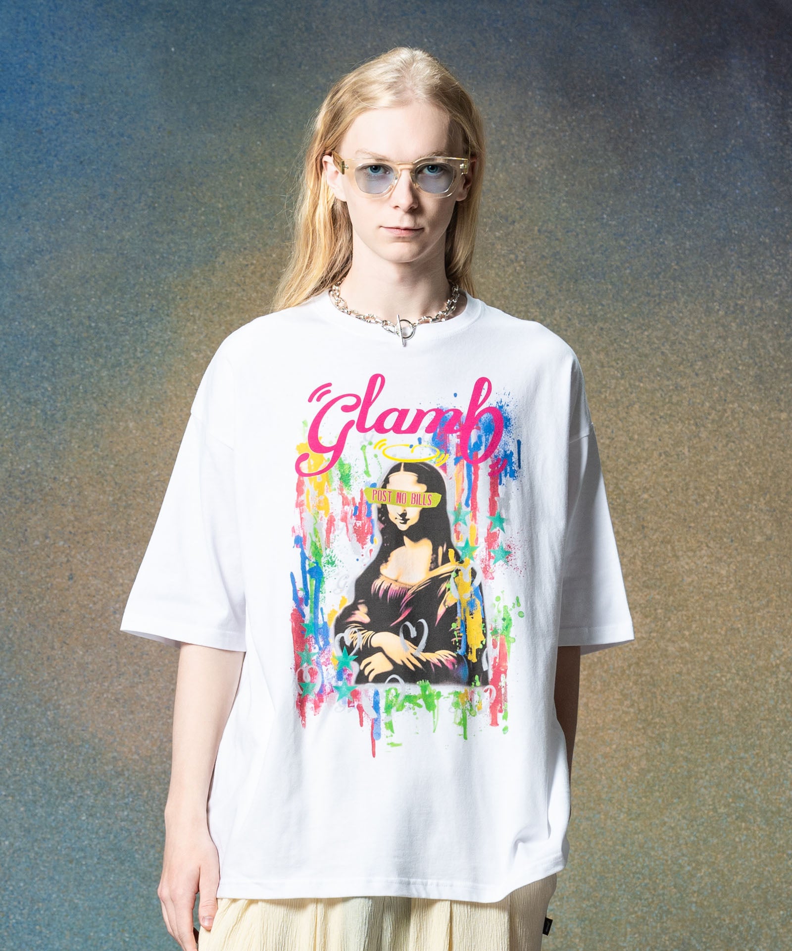 H:185 / C:78 / W:64 / H:88 着用サイズ:L