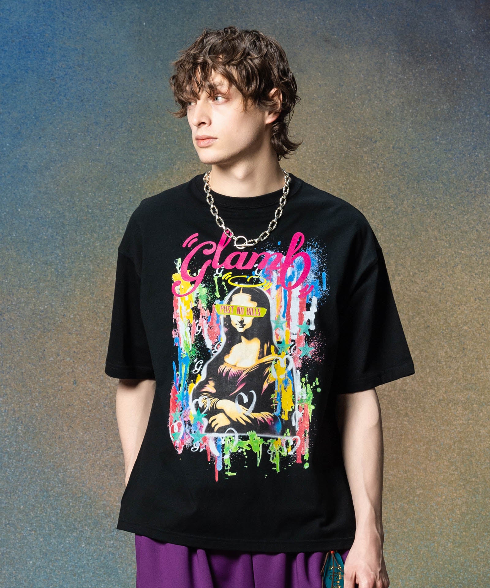 H:186 / C:89 / W:71 / H:92 着用サイズ:M