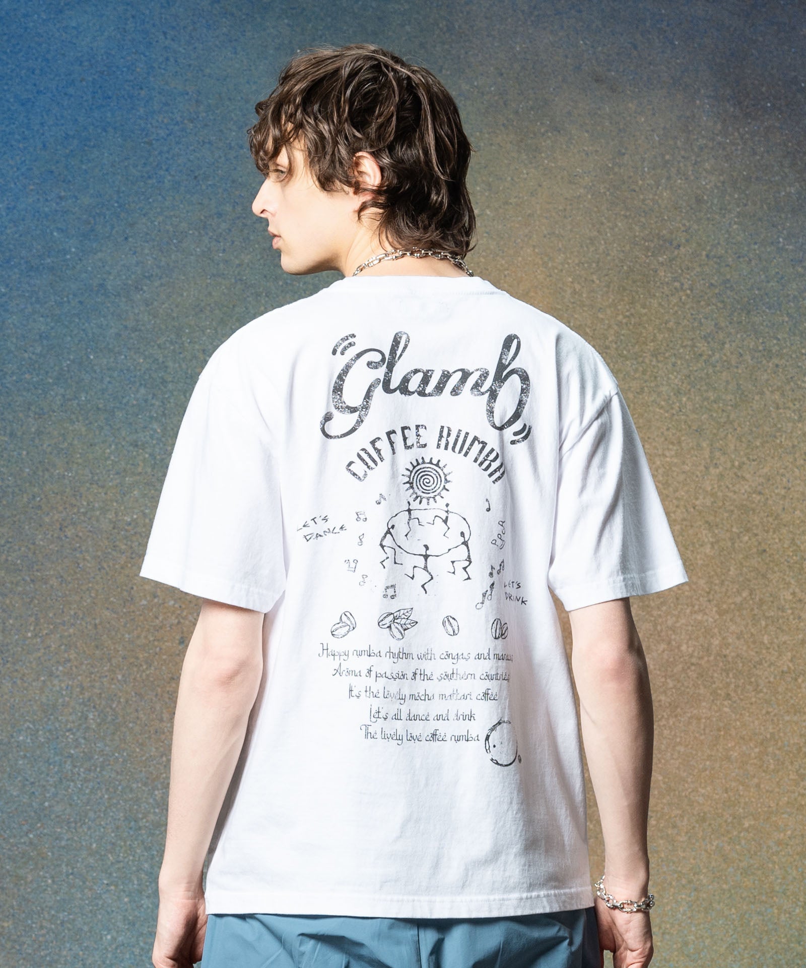 H:186 / C:89 / W:71 / H:92 着用サイズ:L