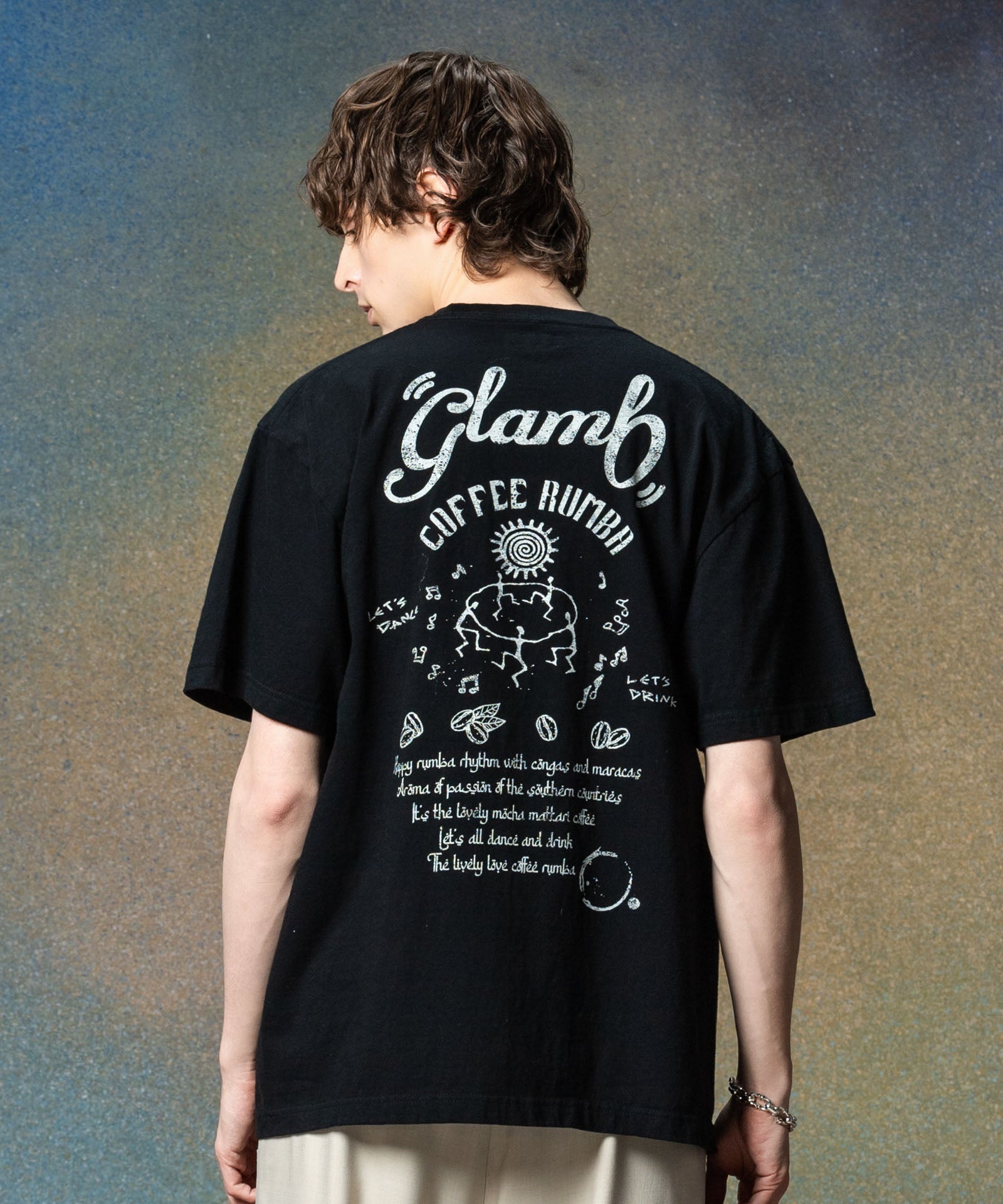 H:186 / C:89 / W:71 / H:92 着用サイズ:L