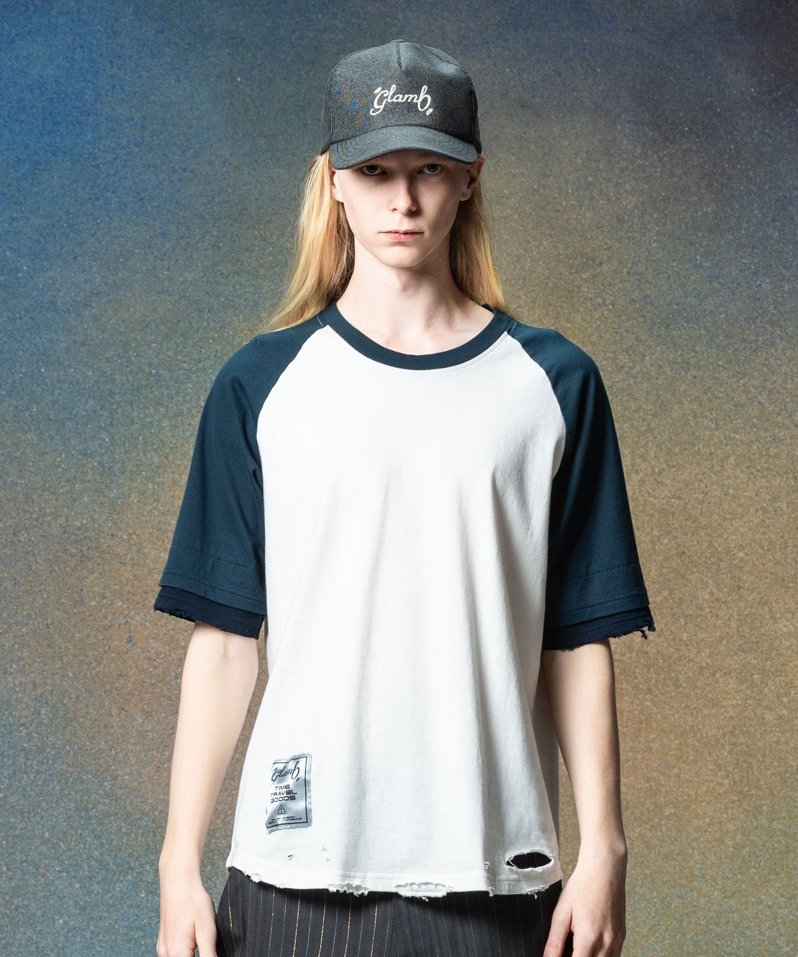 H:185 / C:78 / W:64 / H:88 着用サイズ:M