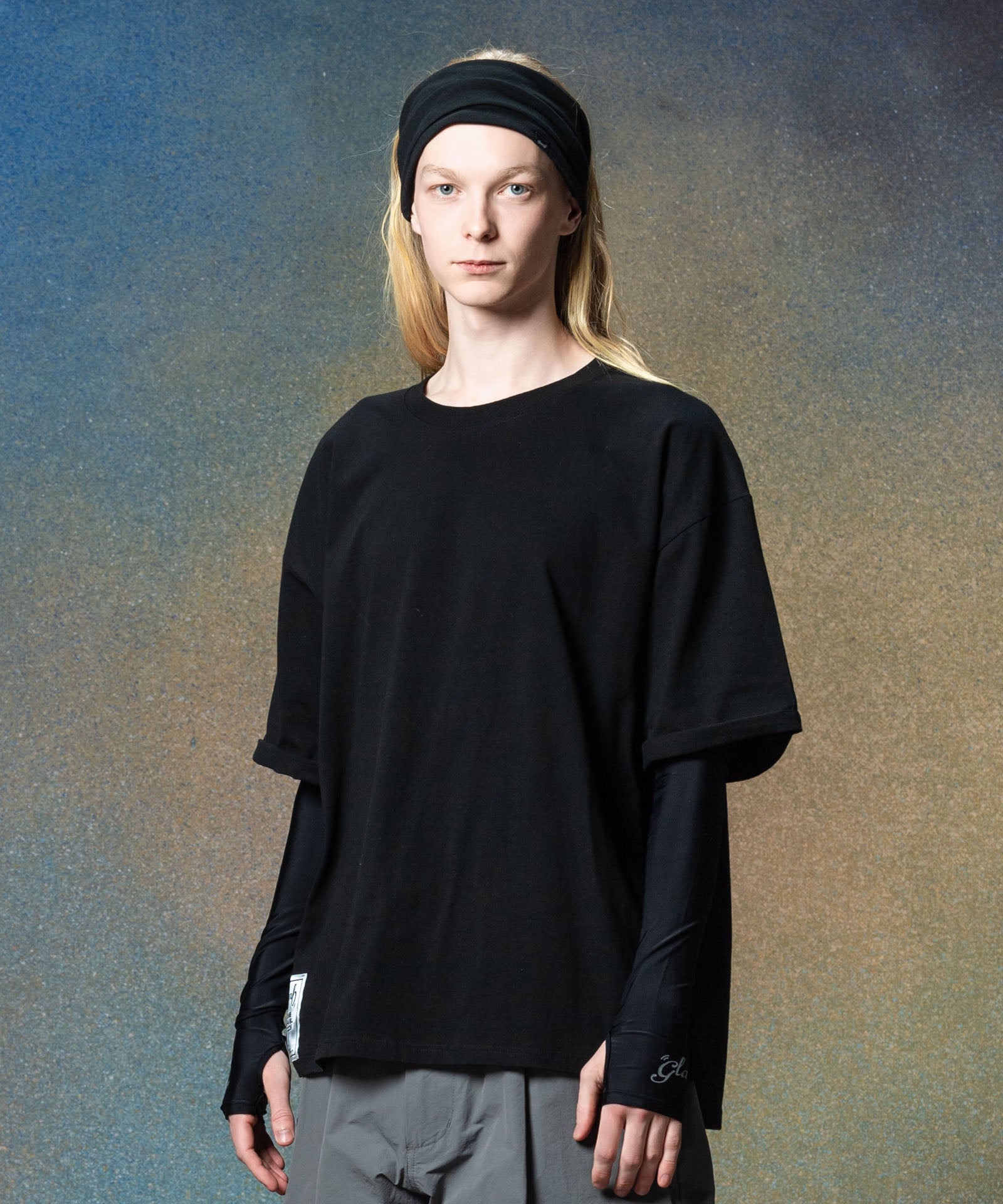 H:185 / C:78 / W:64 / H:88 着用サイズ:L