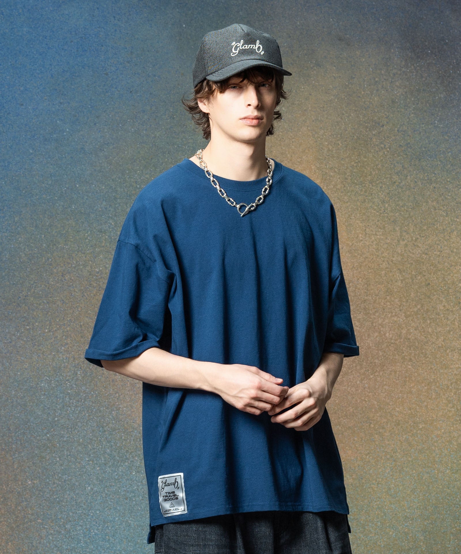 H:186 / C:89 / W:71 / H:92 着用サイズ:L