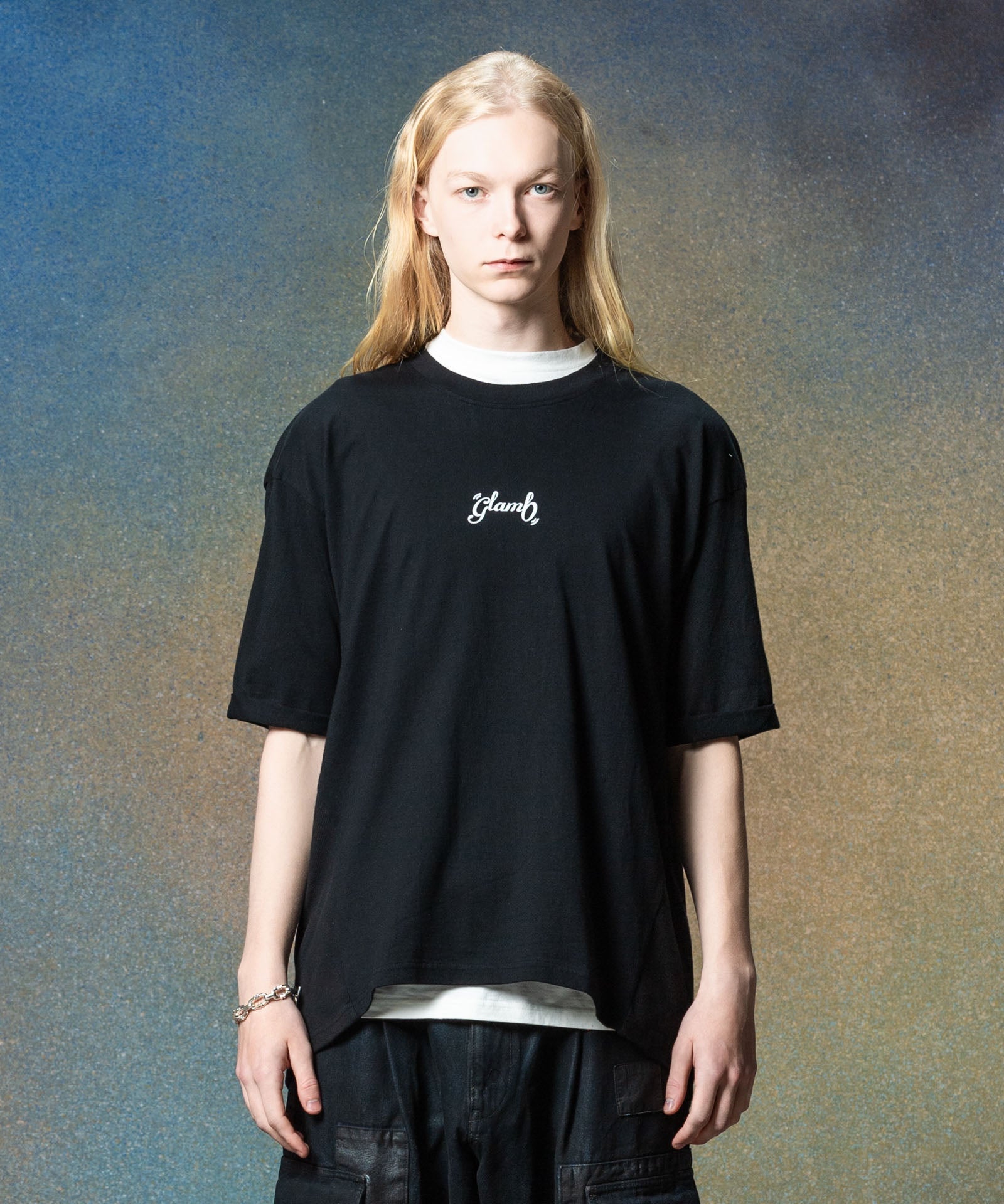 H:185 / C:78 / W:64 / H:88 着用サイズ:L