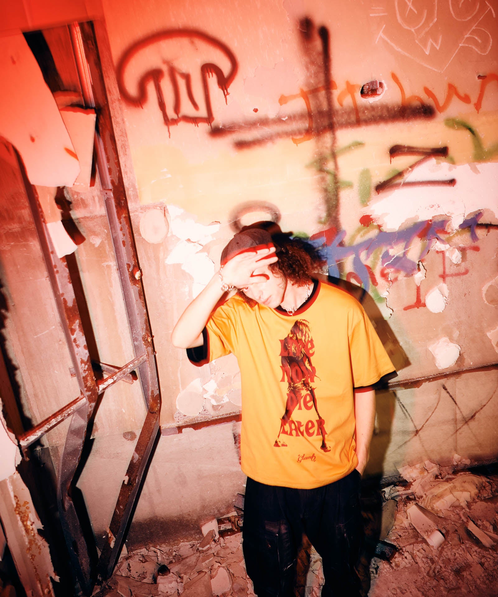 H:175 / C:83 / W:66 / H:87 着用サイズ:M