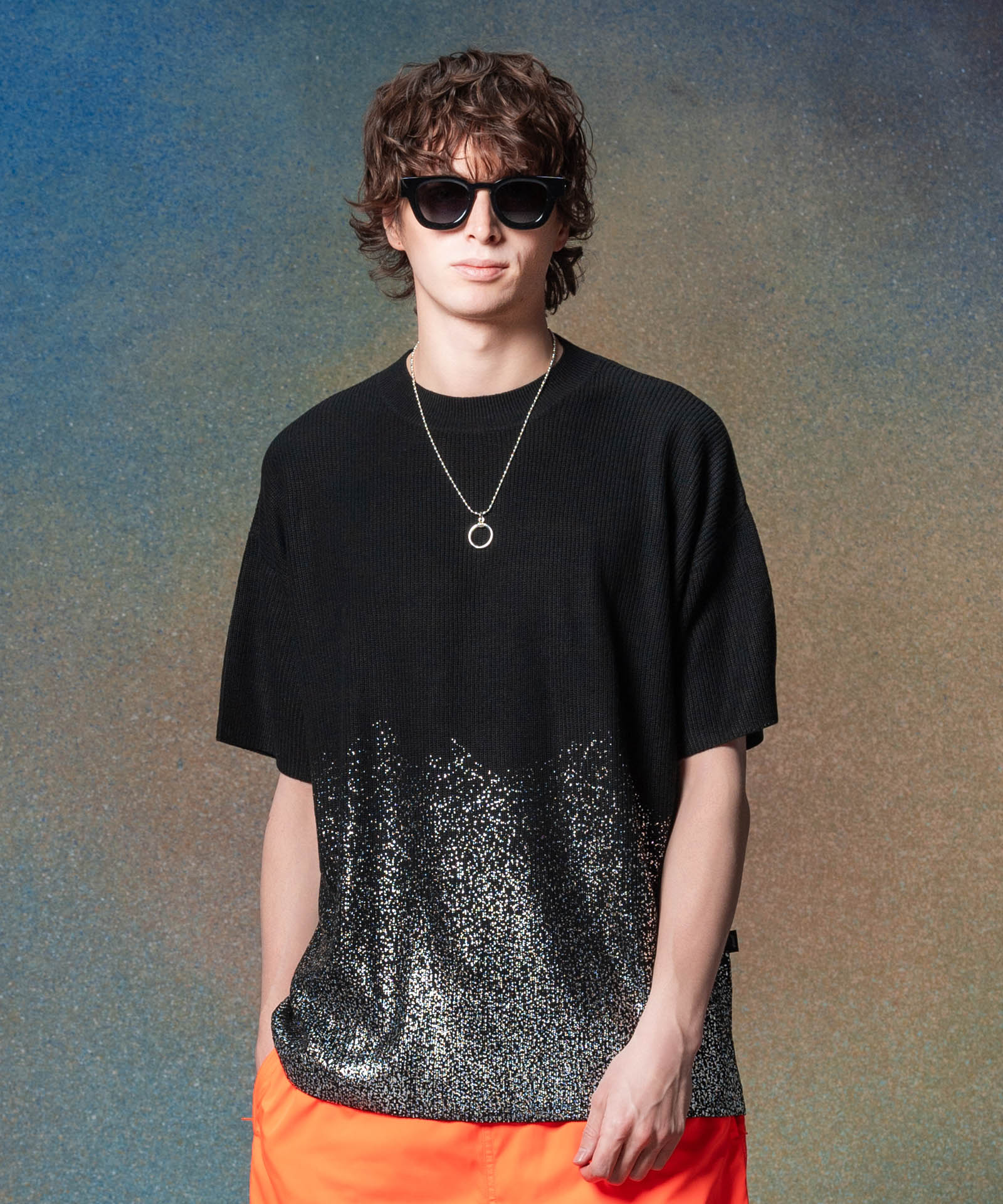 H:186 / C:89 / W:71 / H:92 着用サイズ:M