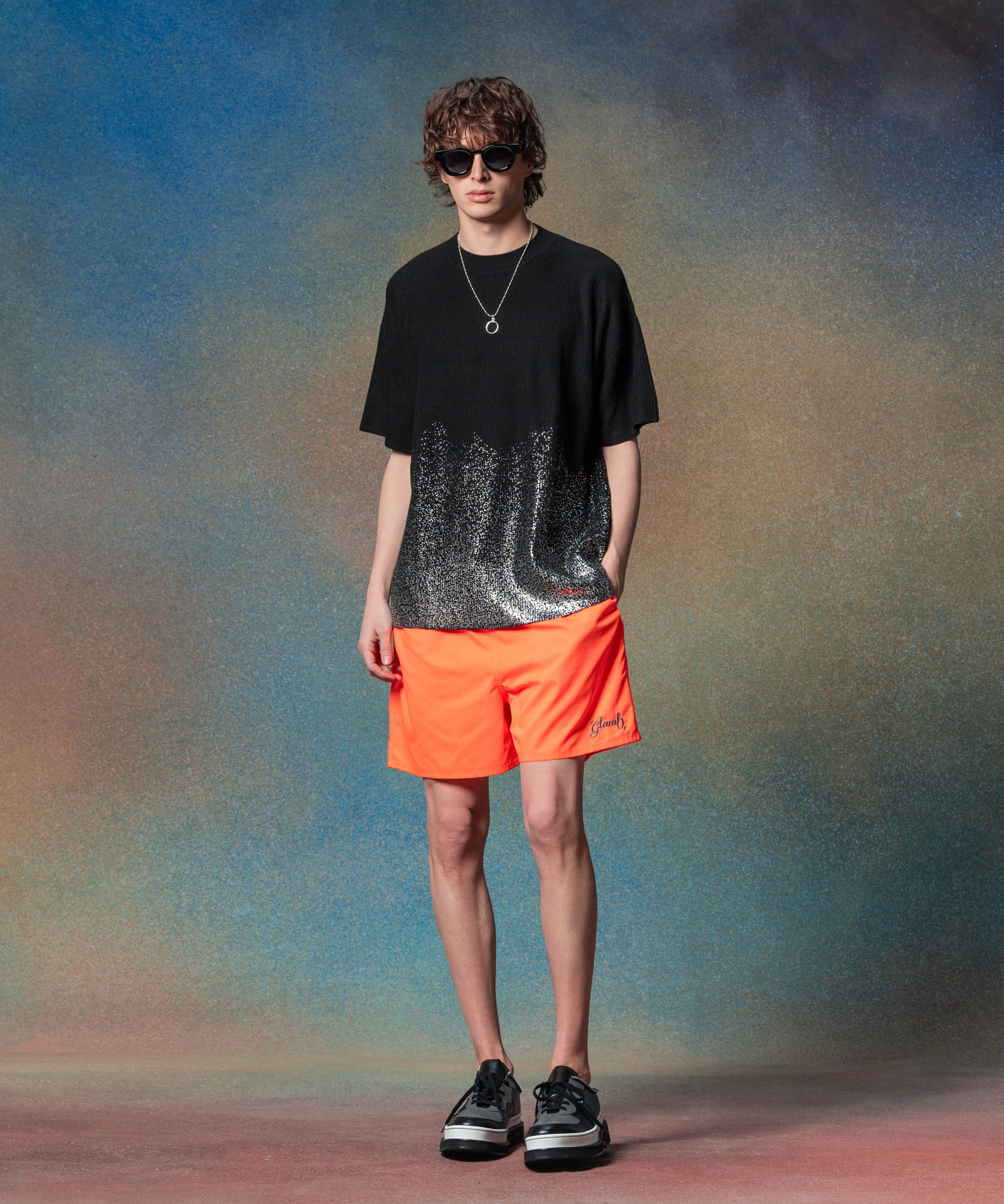 H:186 / C:89 / W:71 / H:92 着用サイズ:M