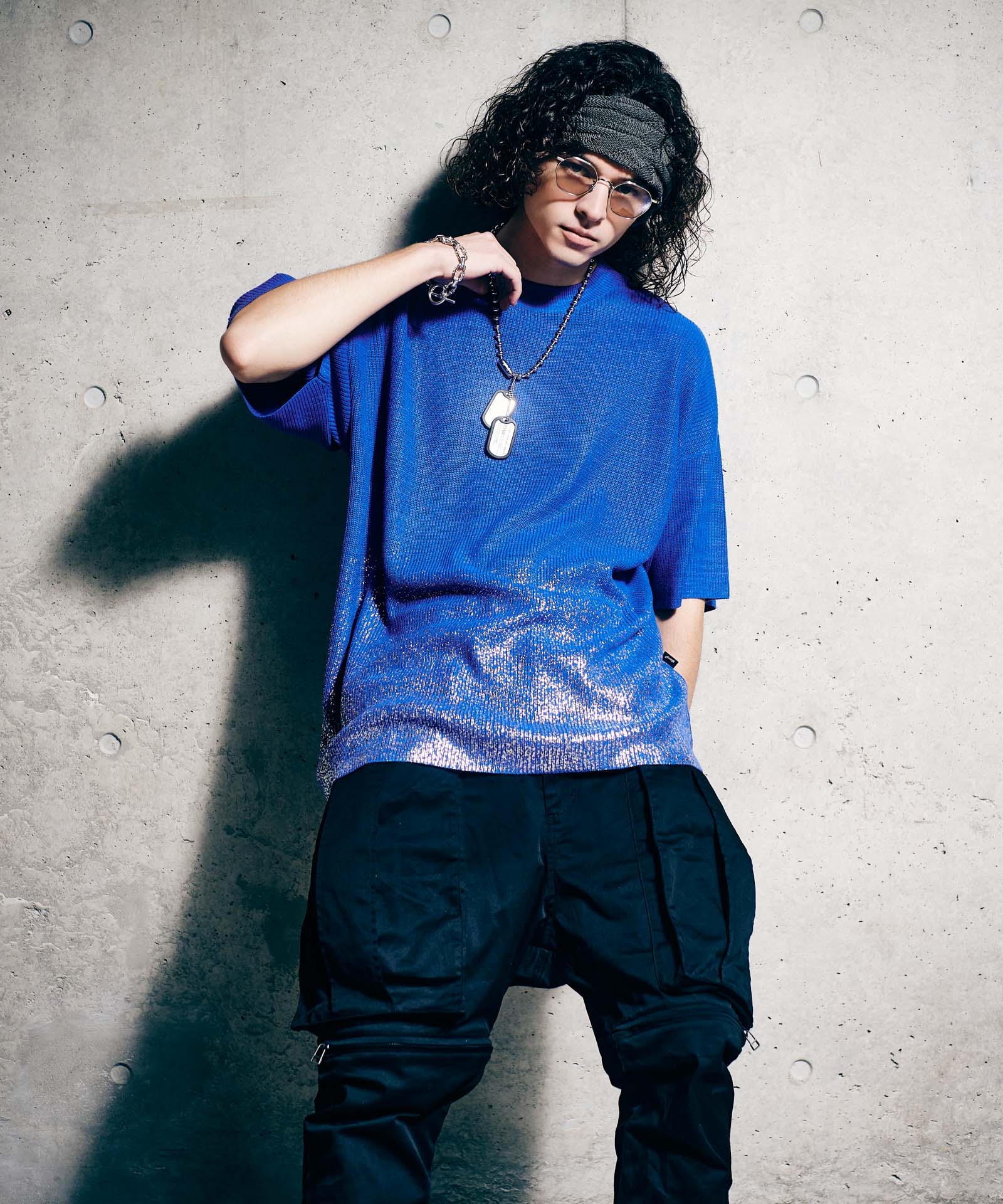 H:175 / C:83 / W:66 / H:87 着用サイズ:L