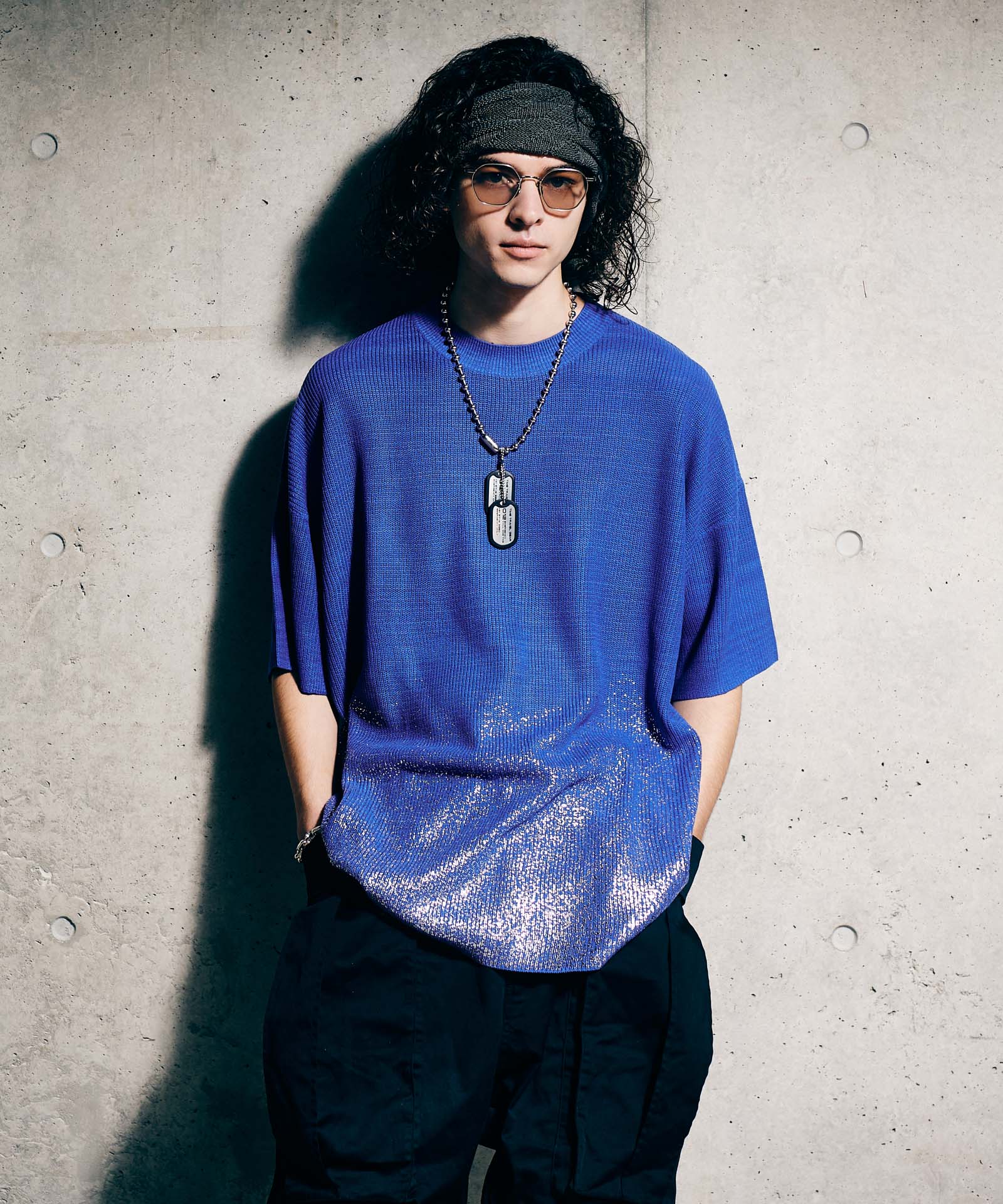 H:175 / C:83 / W:66 / H:87 着用サイズ:L