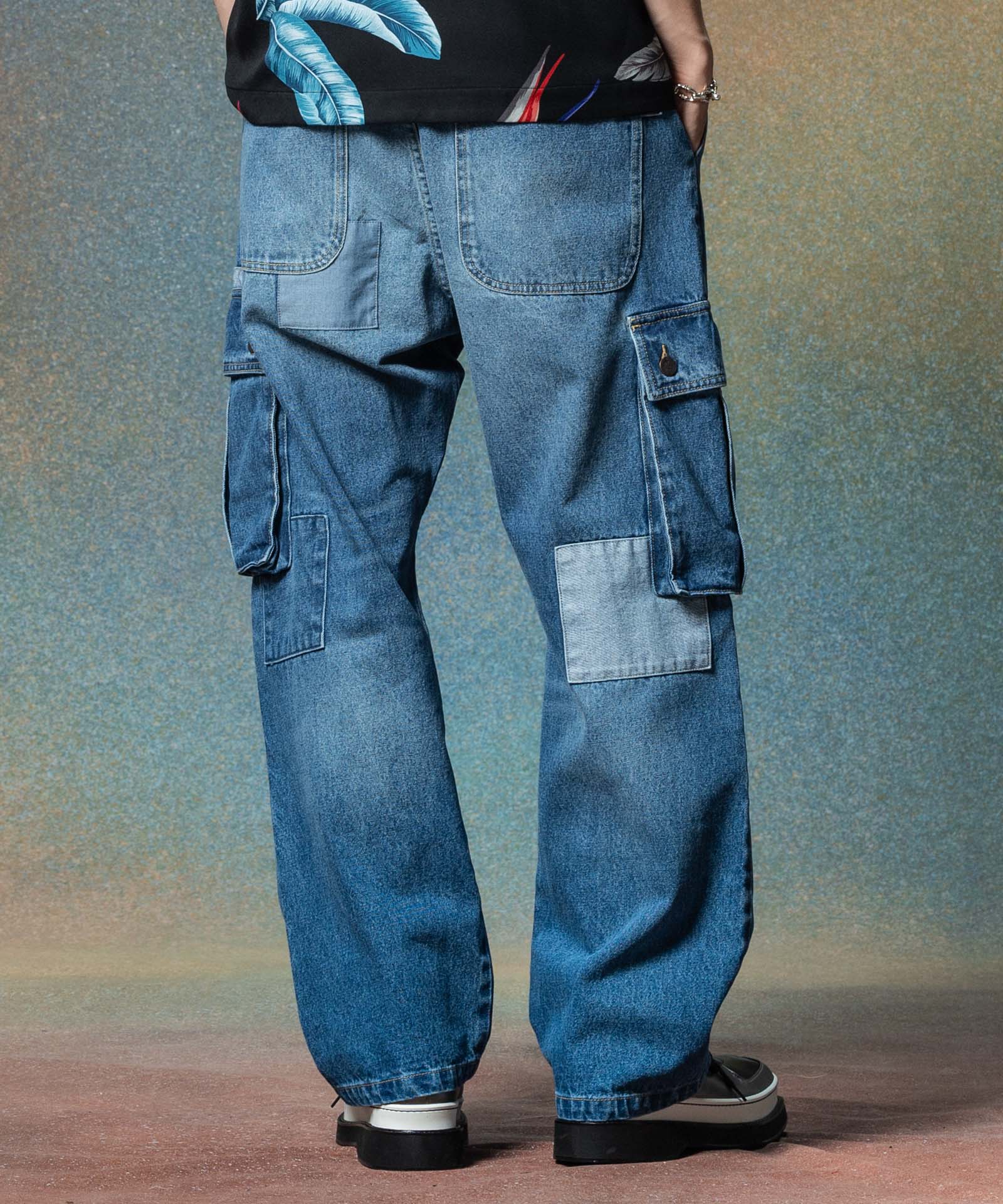 H:186 / C:89 / W:71 / H:92 着用サイズ:L