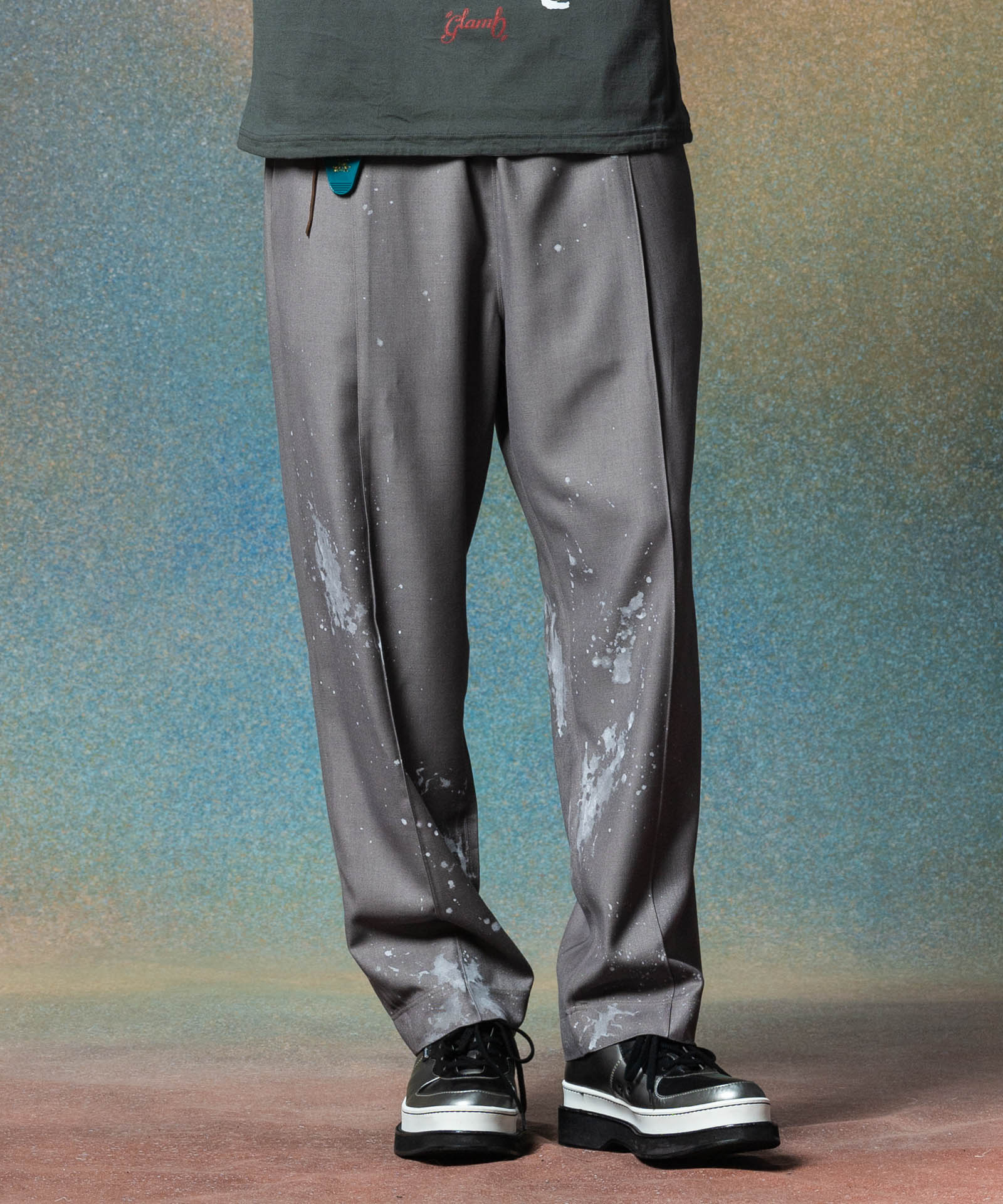 H:186 / C:89 / W:71 / H:92 着用サイズ:L