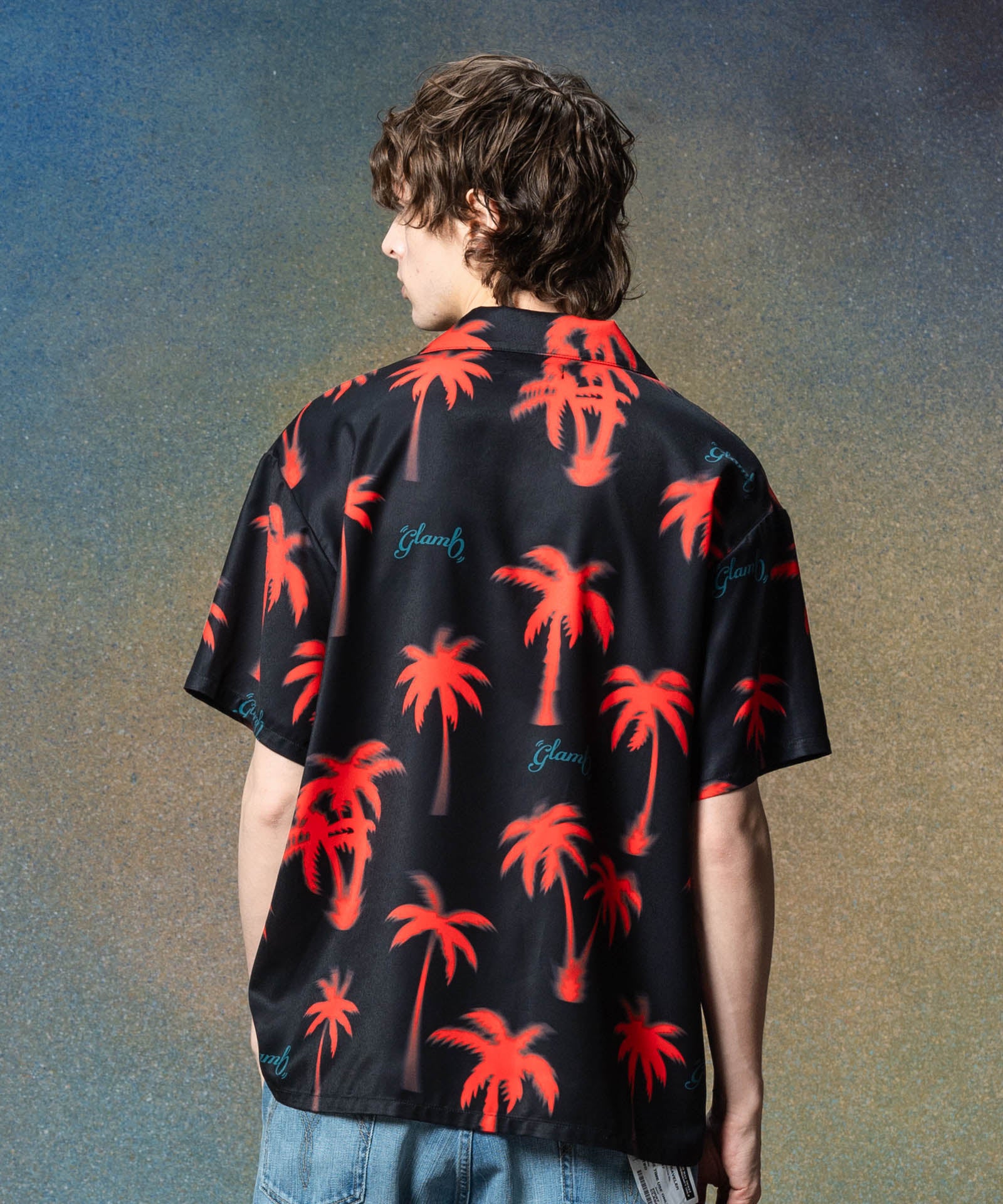 H:186 / C:89 / W:71 / H:92 着用サイズ:M