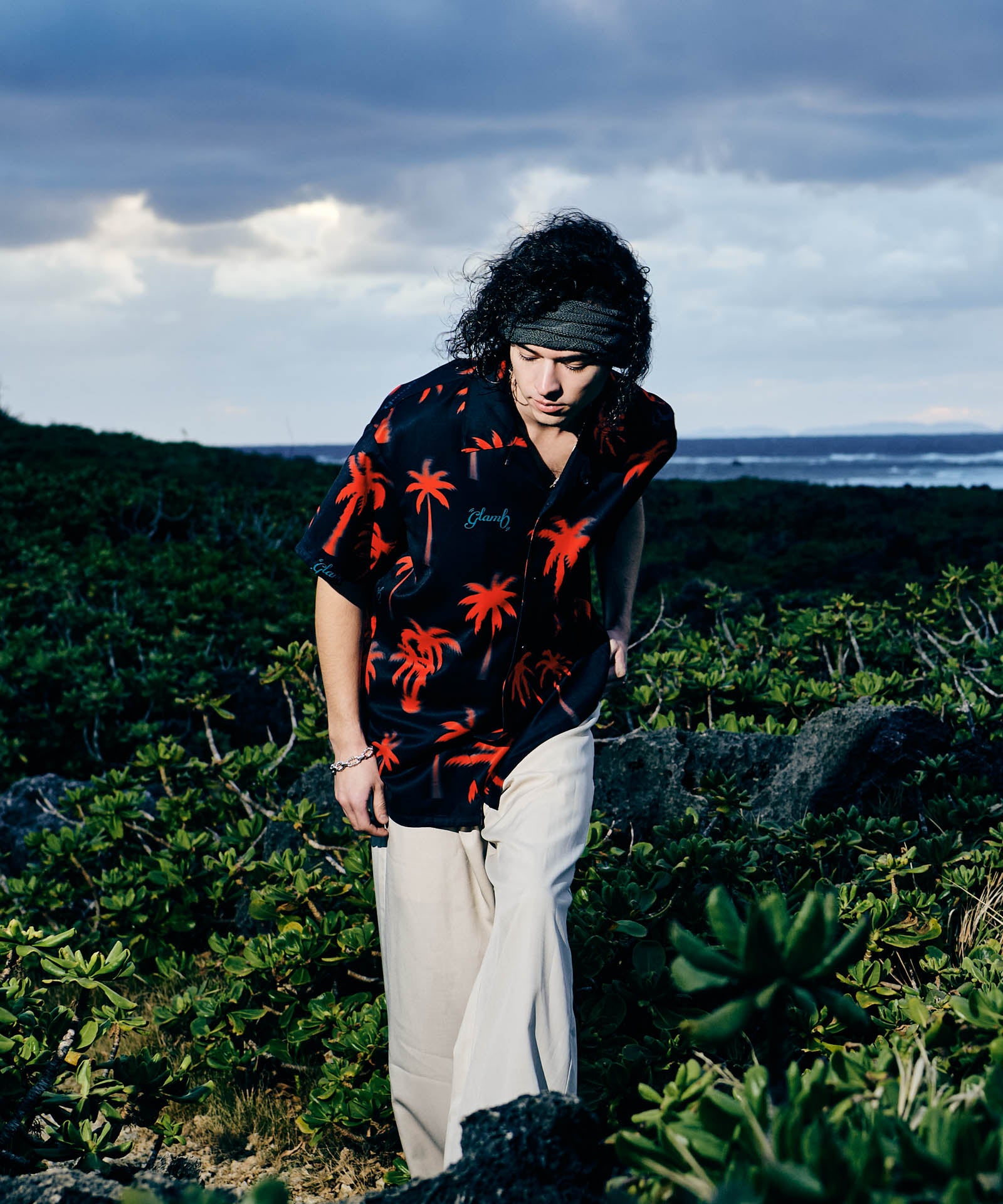 H:175 / C:83 / W:66 / H:87 着用サイズ:L