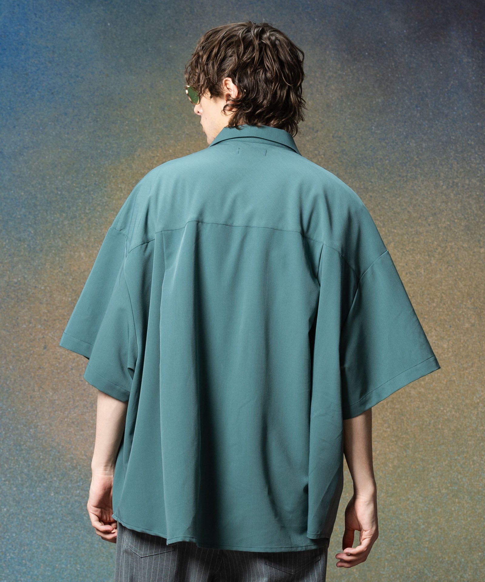 H:186 / C:89 / W:71 / H:92 着用サイズ:FREE