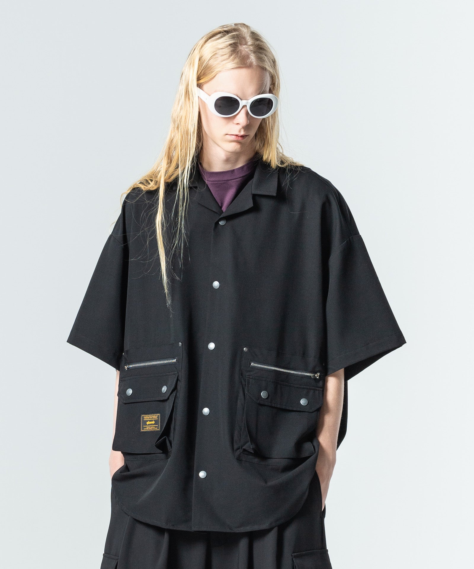 H:185 / C:78 / W:64 / H:88 着用サイズ:FREE