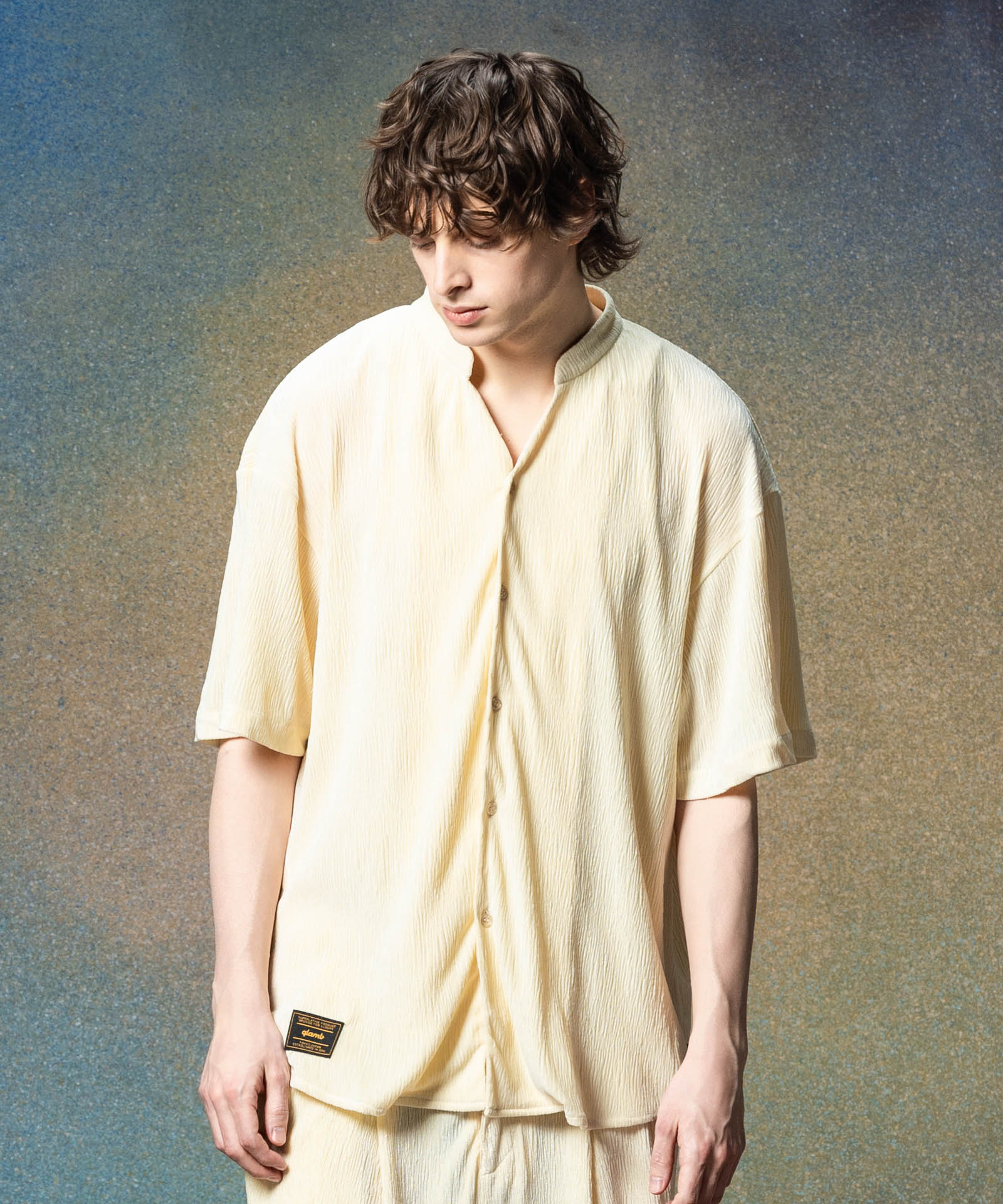 H:186 / C:89 / W:71 / H:92 着用サイズ:M