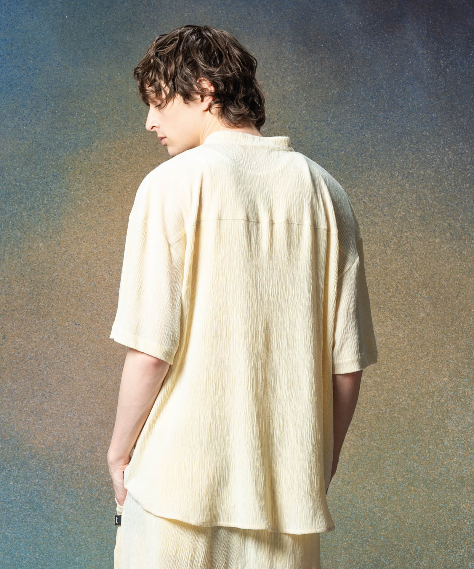 H:186 / C:89 / W:71 / H:92 着用サイズ:M