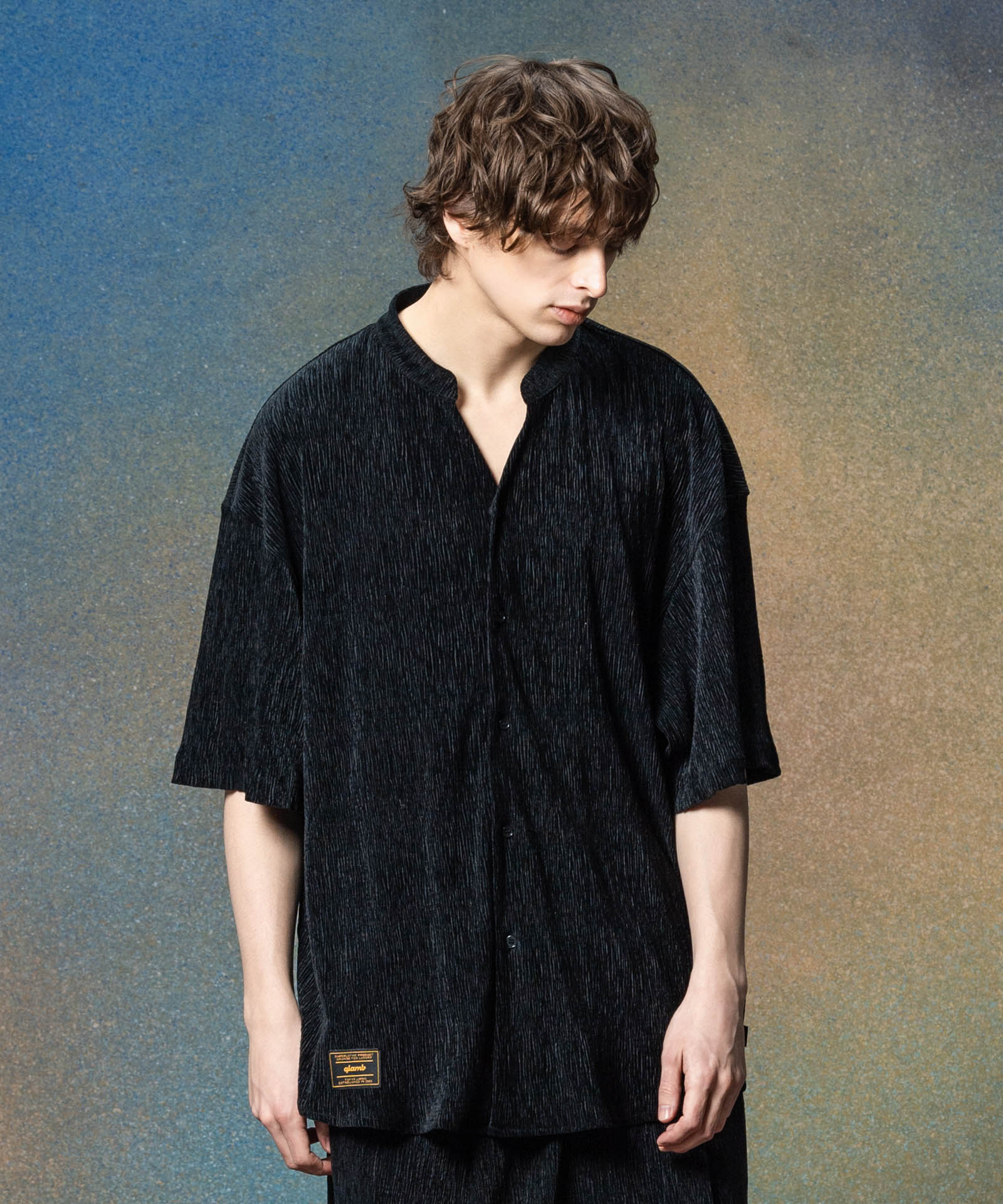 H:186 / C:89 / W:71 / H:92 着用サイズ:L