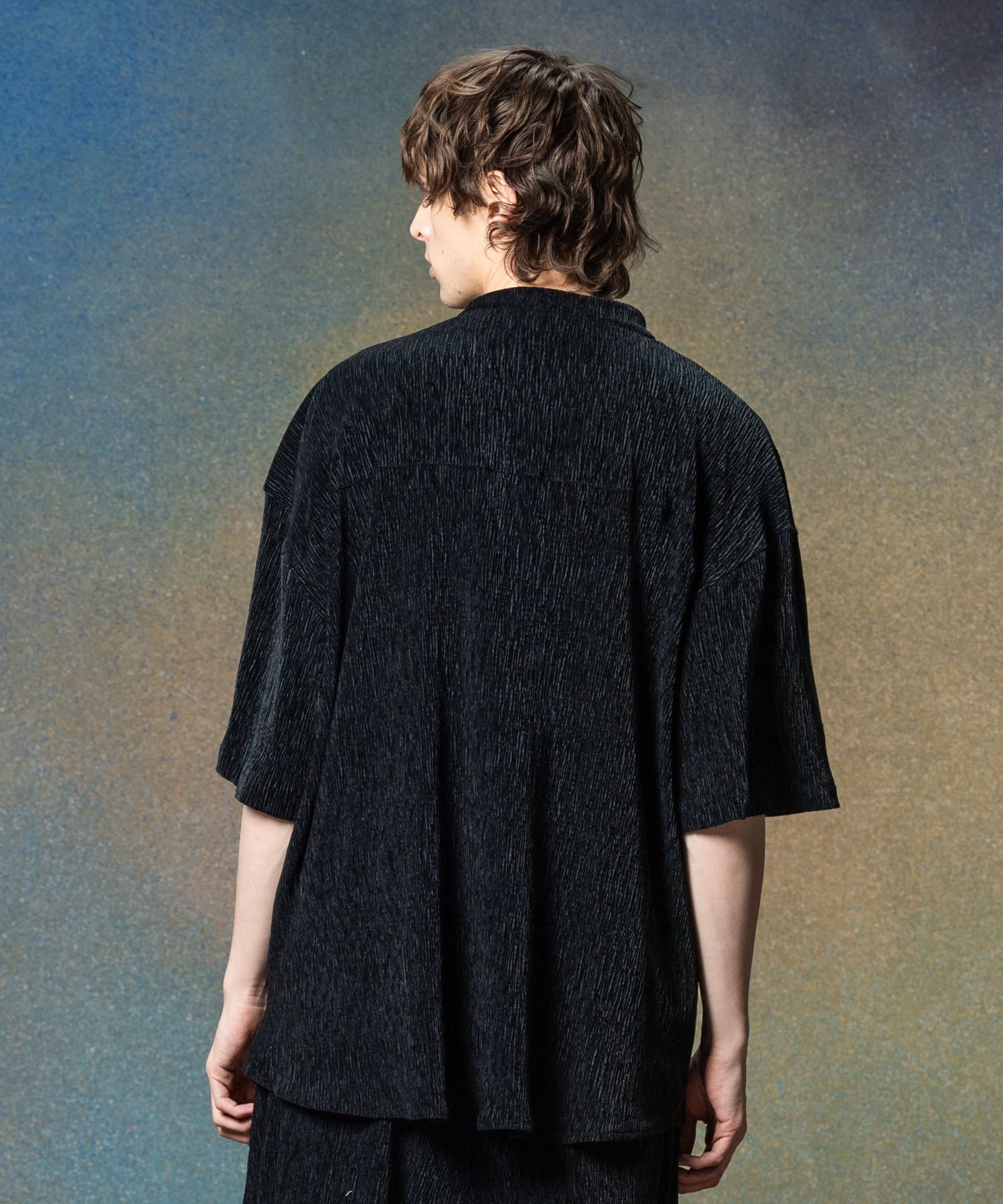 H:186 / C:89 / W:71 / H:92 着用サイズ:L