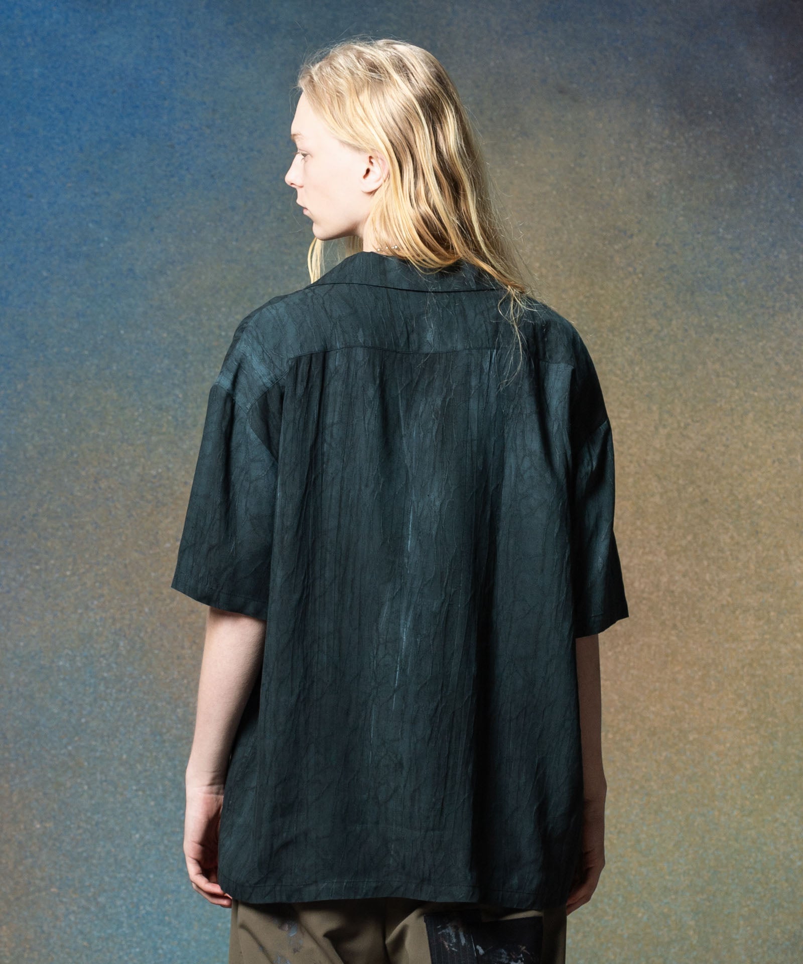 H:185 / C:78 / W:64 / H:88 着用サイズ:L