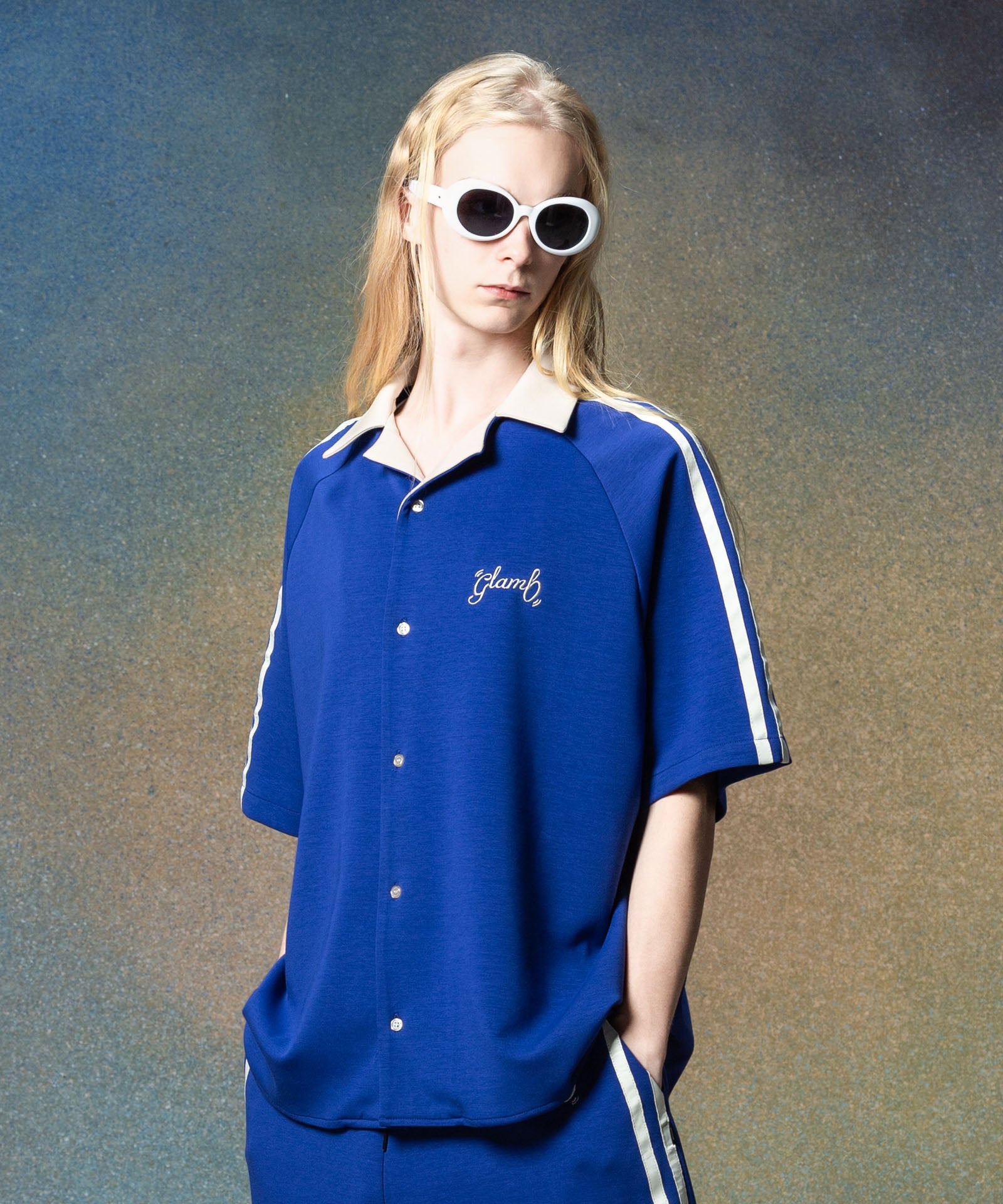 H:185 / C:78 / W:64 / H:88 着用サイズ:L