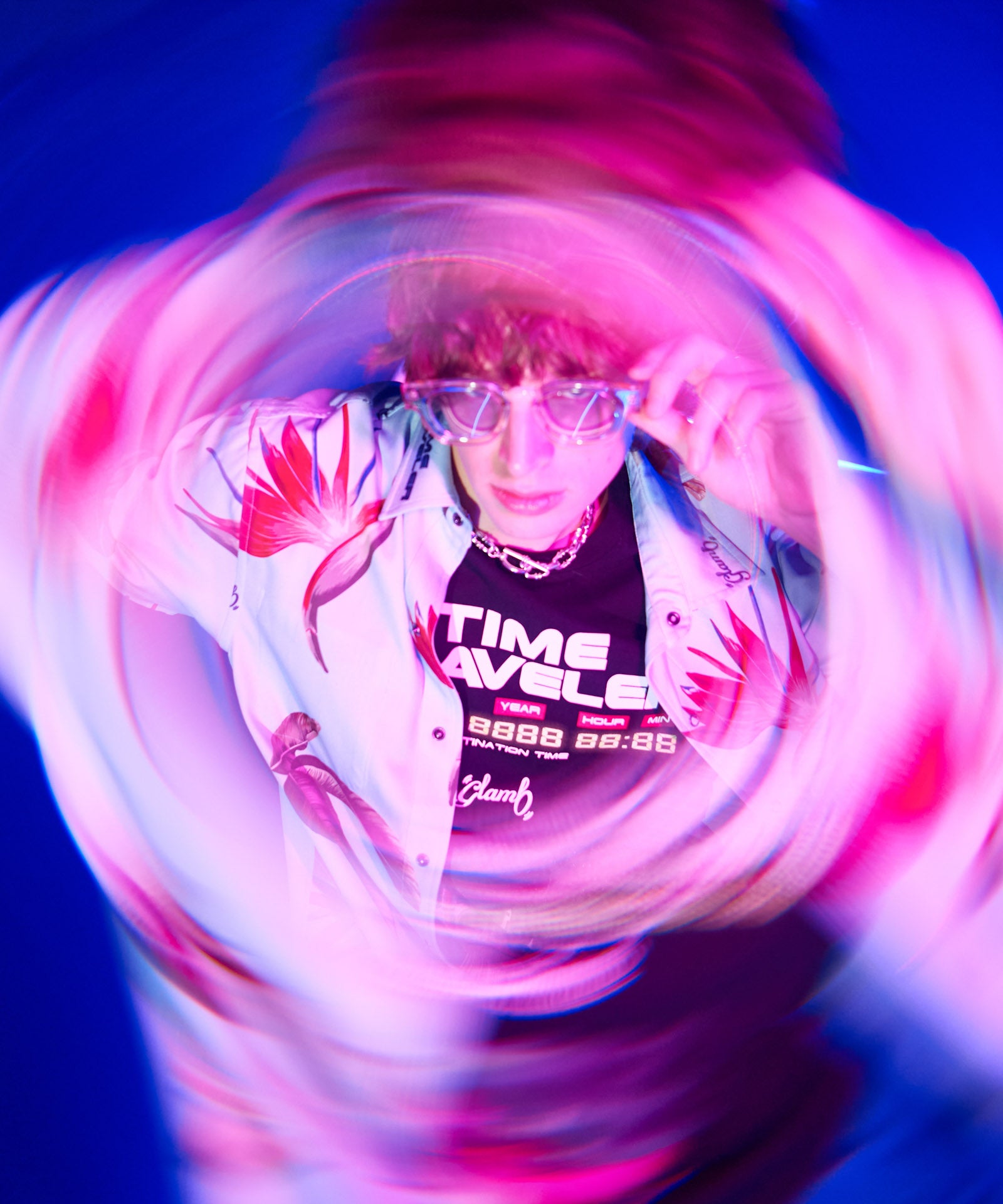 H:186 / C:89 / W:71 / H:92 着用サイズ:M